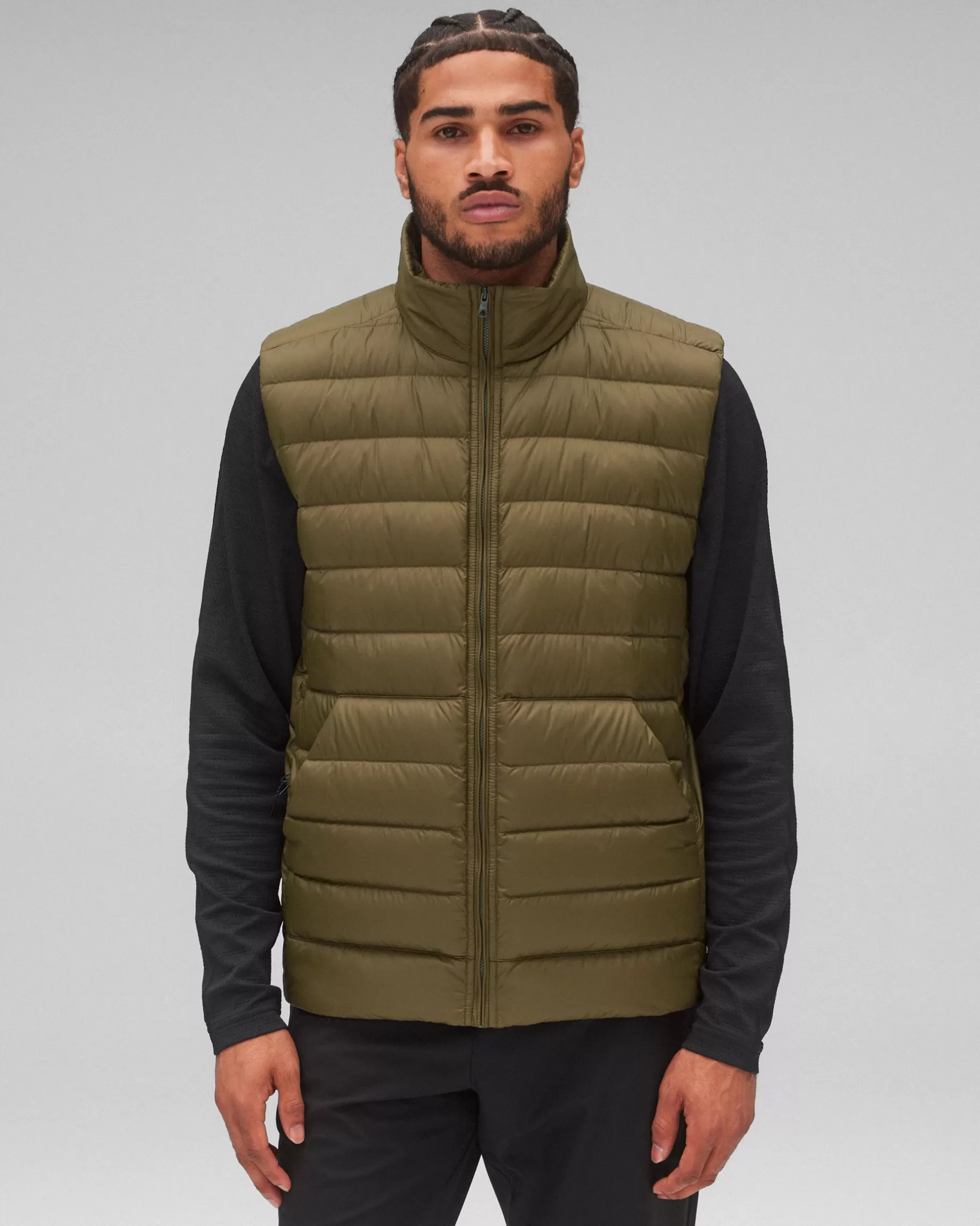 Lightweight Taffeta Warm Up Vest | Reigning Champ Flash Sale