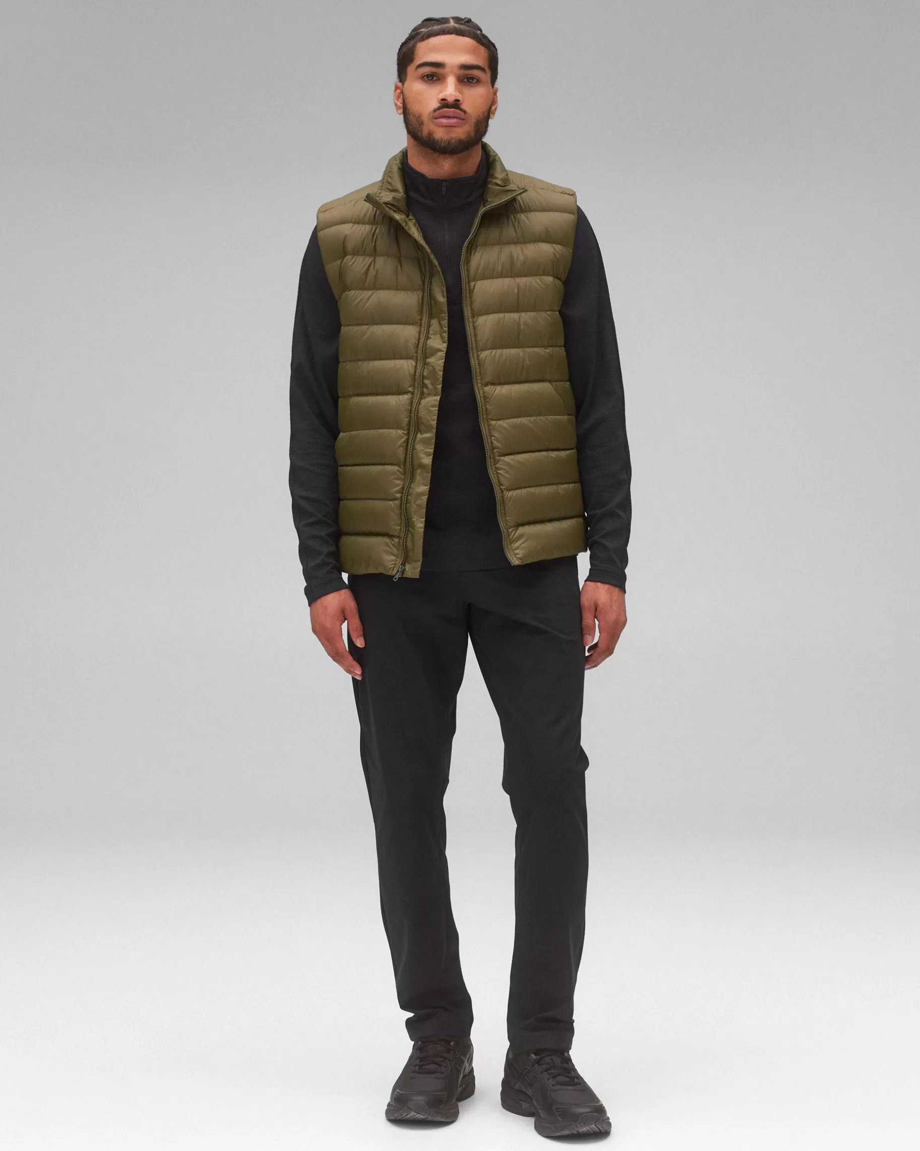 Lightweight Taffeta Warm Up Vest | Reigning Champ Flash Sale