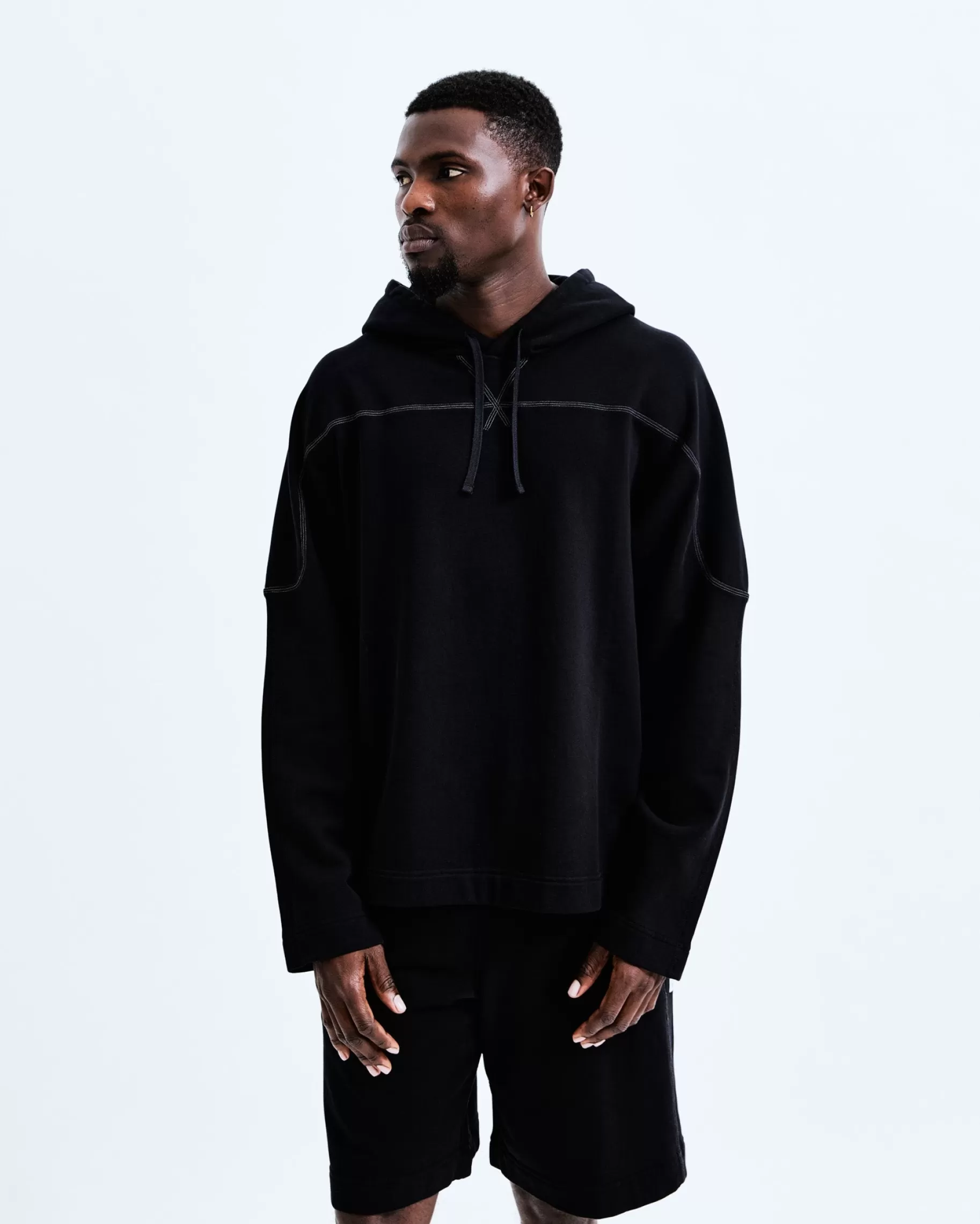 Lightweight Terry Breakaway Hoodie | Reigning Champ New