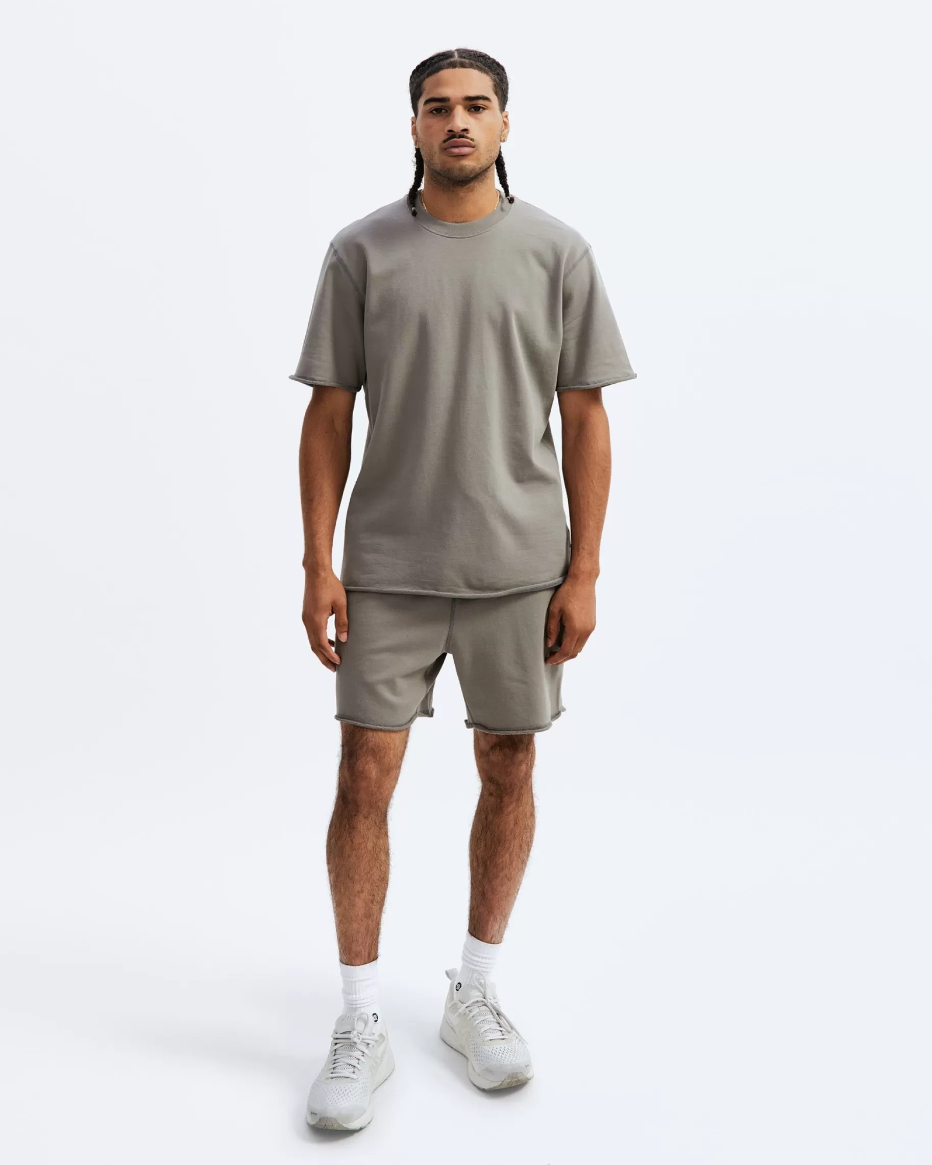 Lightweight Terry Cut-Off Short 5.5" | Reigning Champ Best