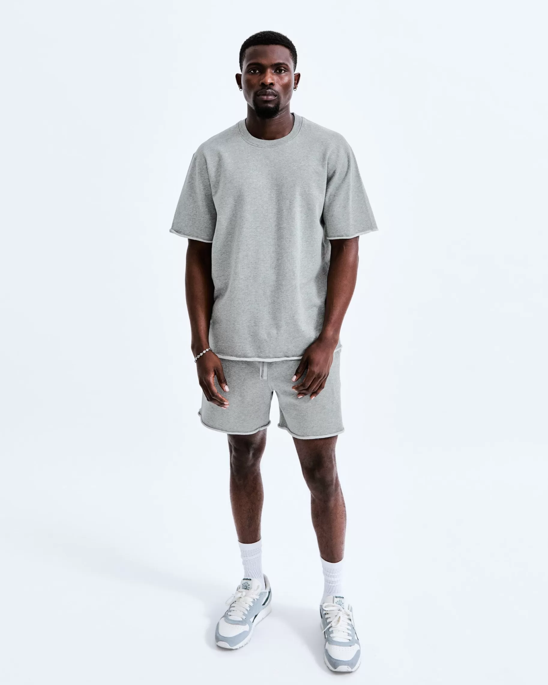 Lightweight Terry Cut-Off Short 5.5" | Reigning Champ Shop