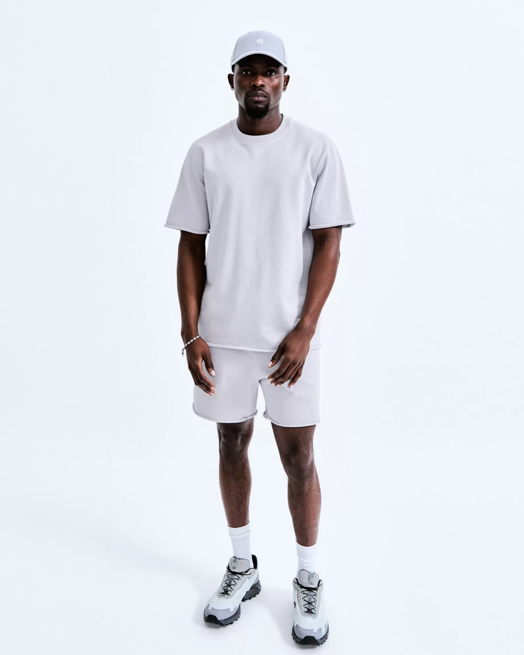 Lightweight Terry Cut-Off Short 5.5" | Reigning Champ New