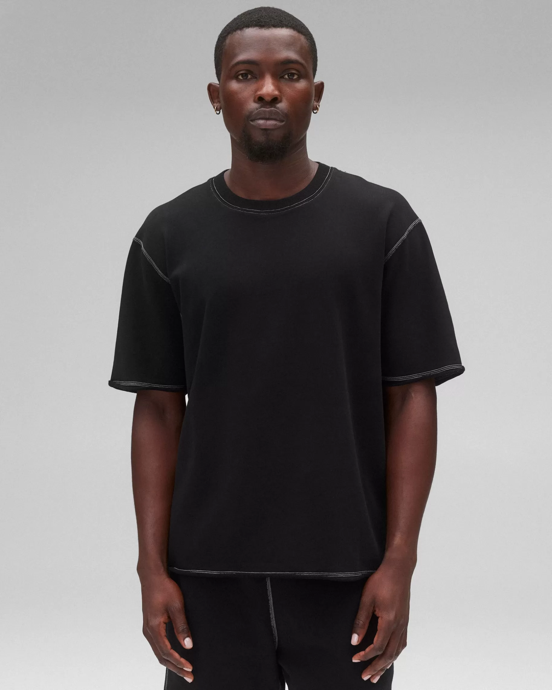 Lightweight Terry Cut-Off T-Shirt | Reigning Champ Online