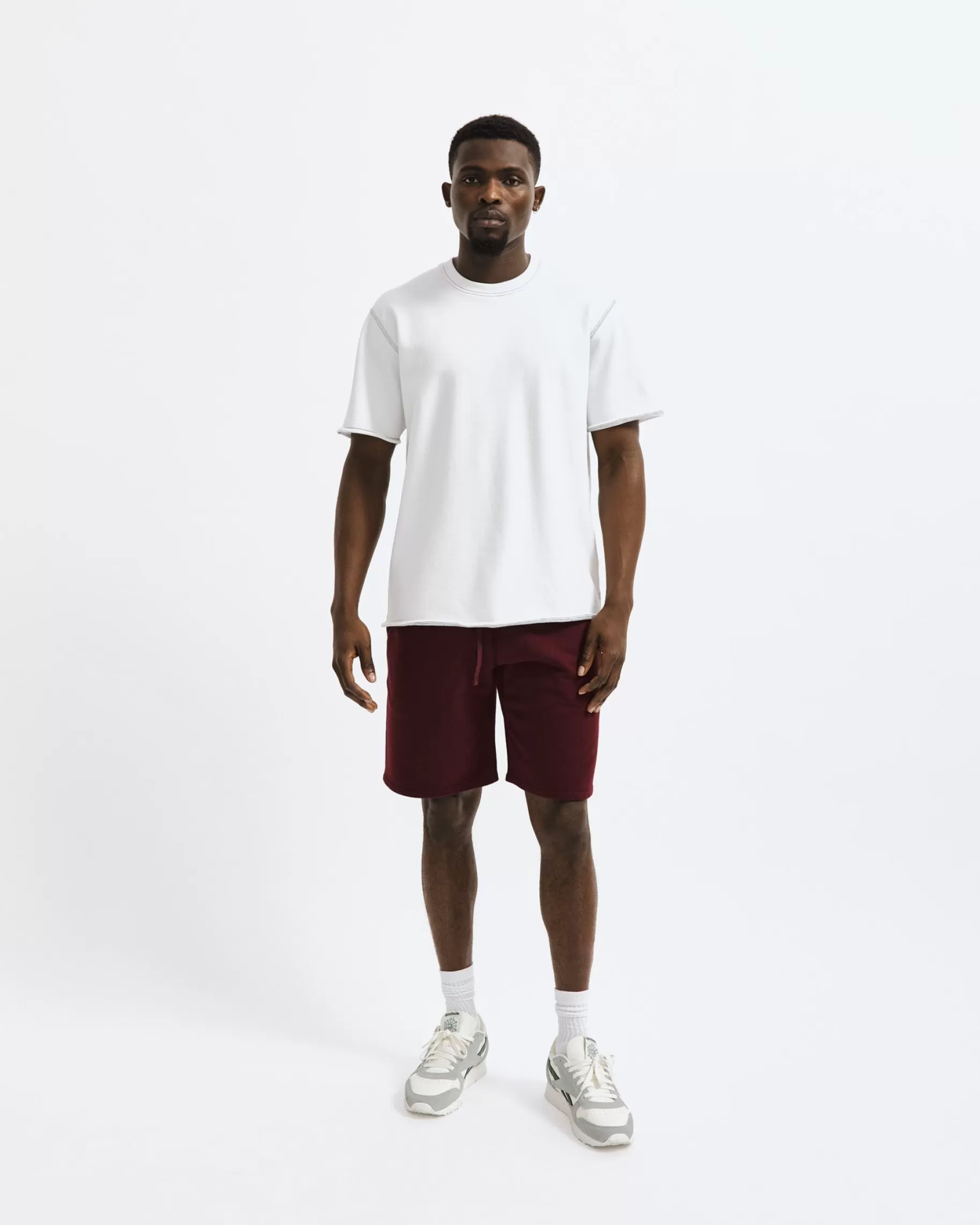 Lightweight Terry Cut-Off T-Shirt | Reigning Champ Cheap