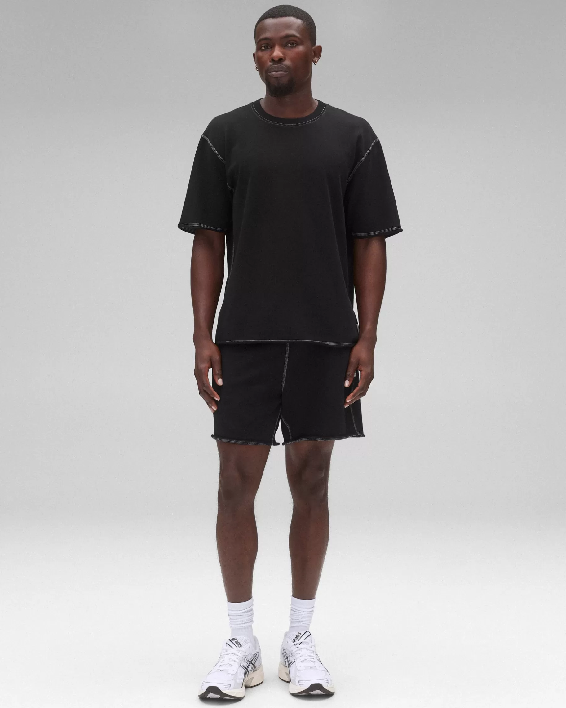 Lightweight Terry Cut-Off T-Shirt | Reigning Champ Online