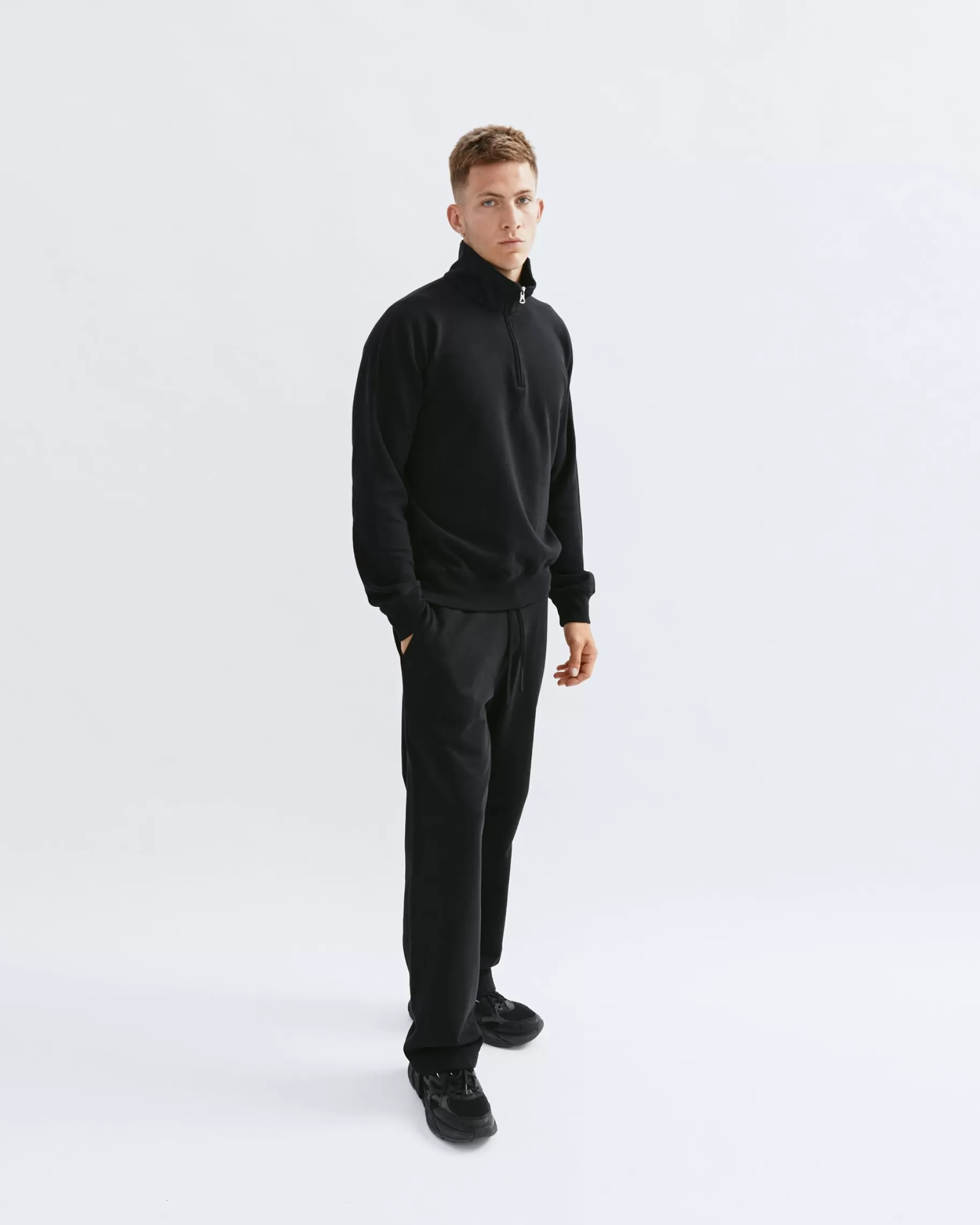 Lightweight Terry Quarter Zip | Reigning Champ Best Sale