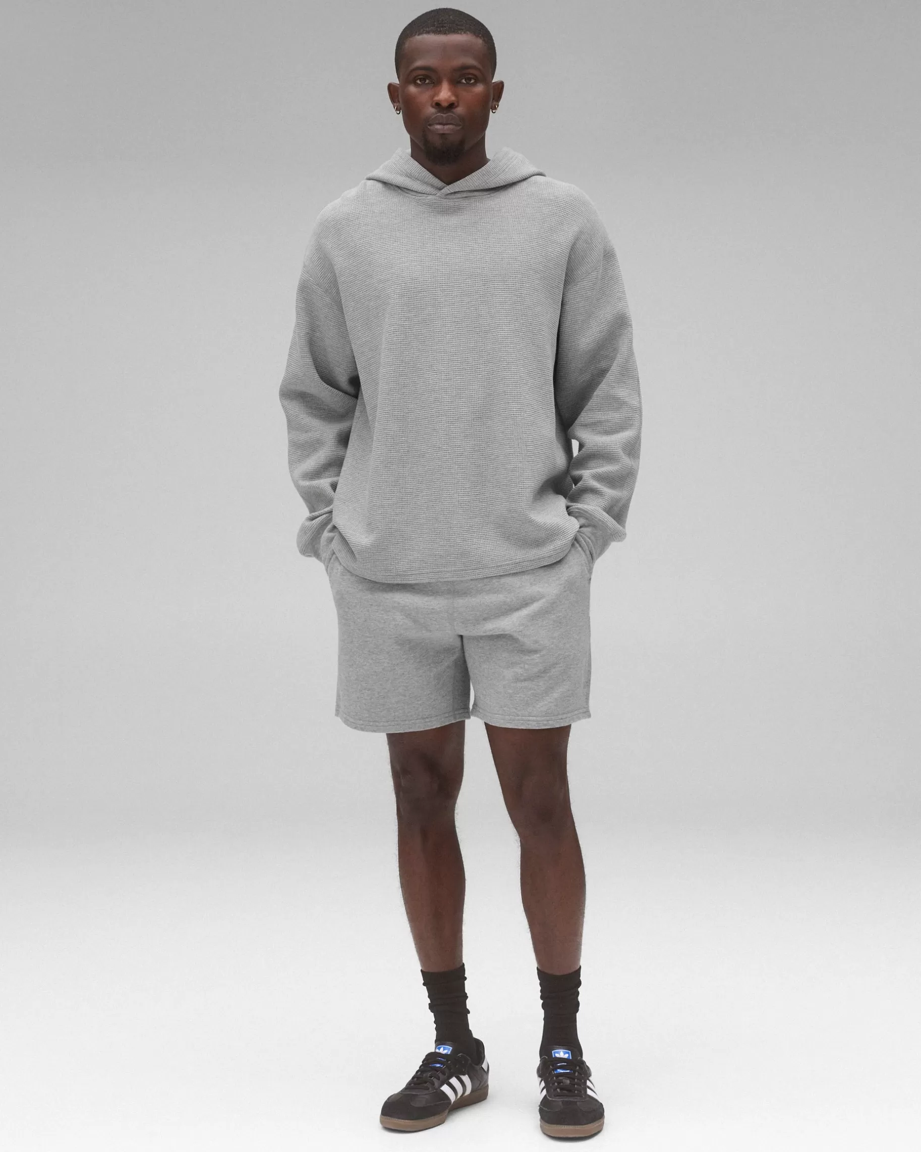 Lightweight Terry Short 10" | Reigning Champ Discount