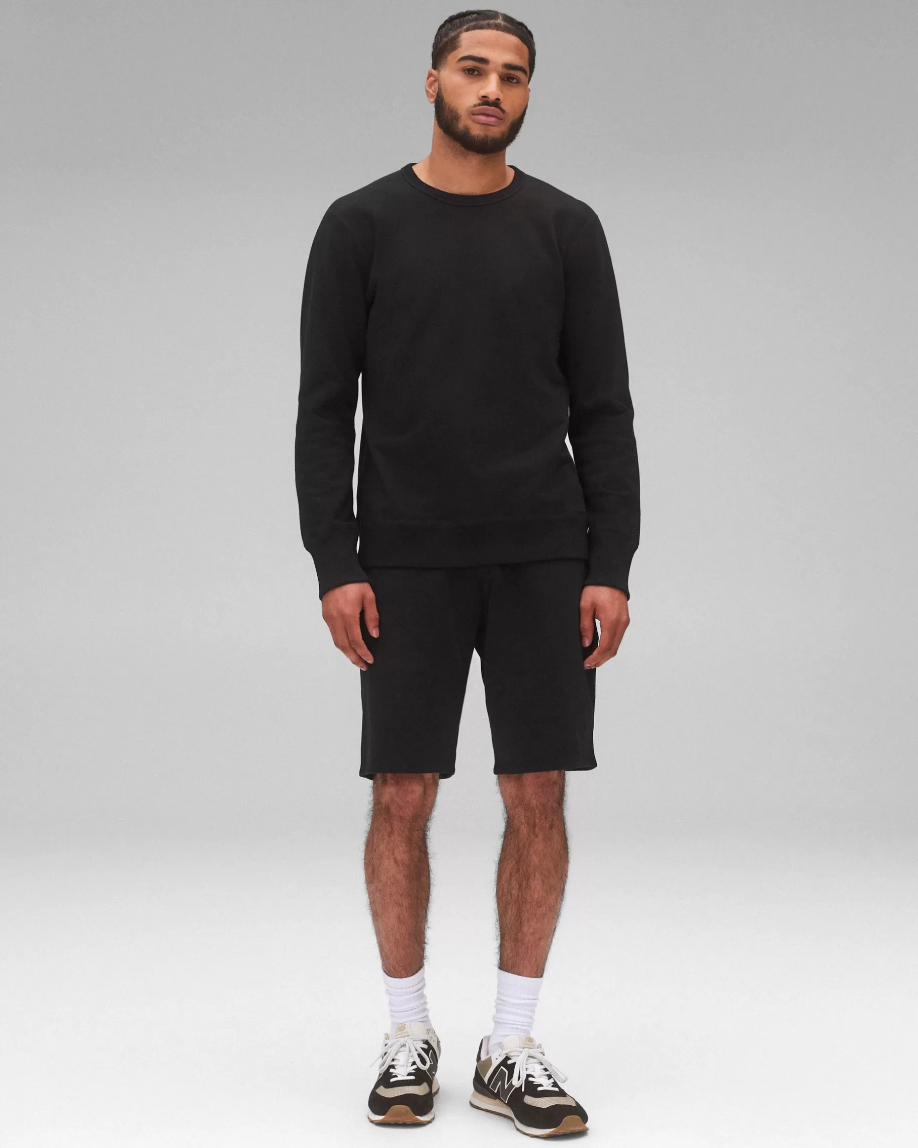 Lightweight Terry Short 10" | Reigning Champ Shop