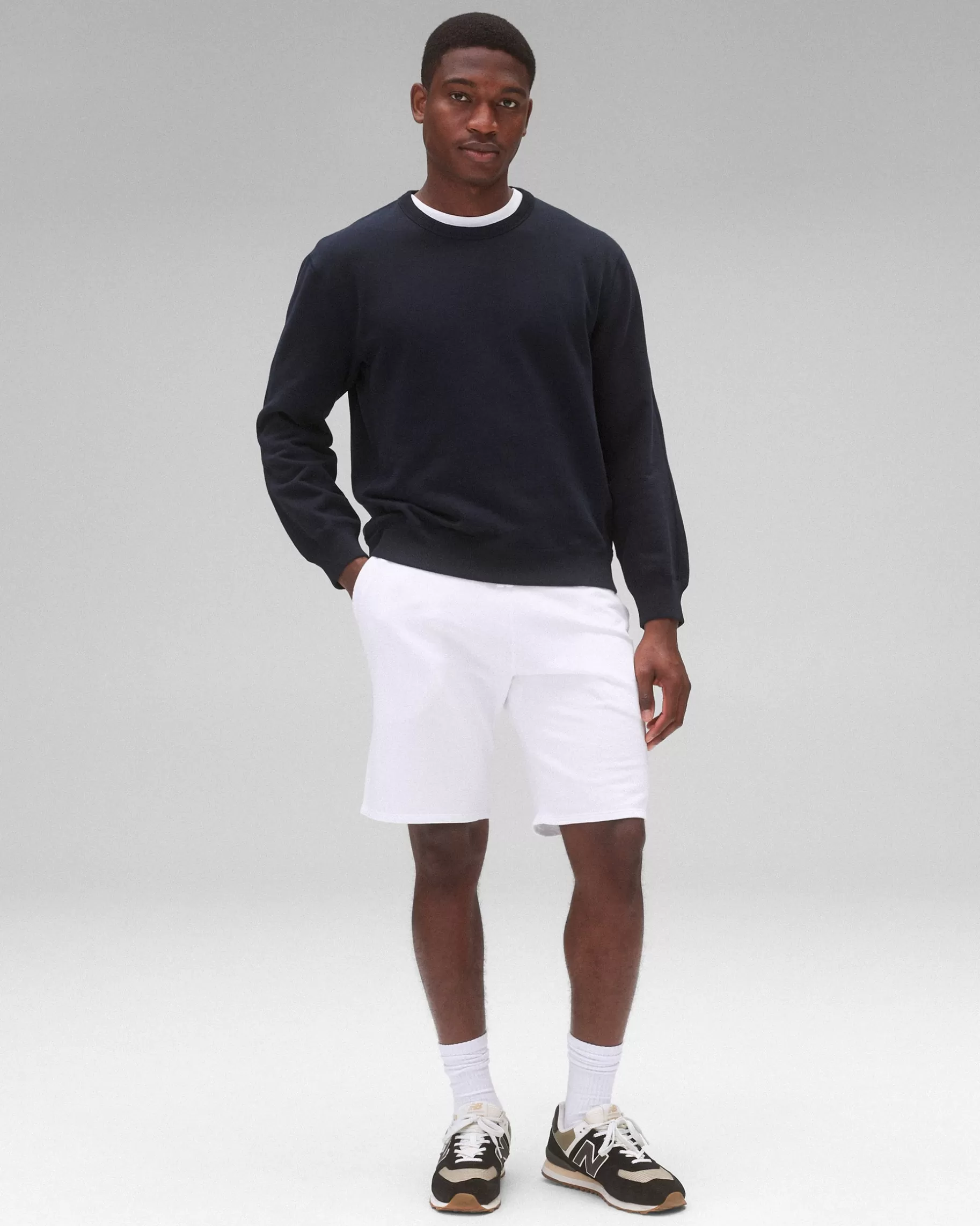 Lightweight Terry Short 10" | Reigning Champ Cheap