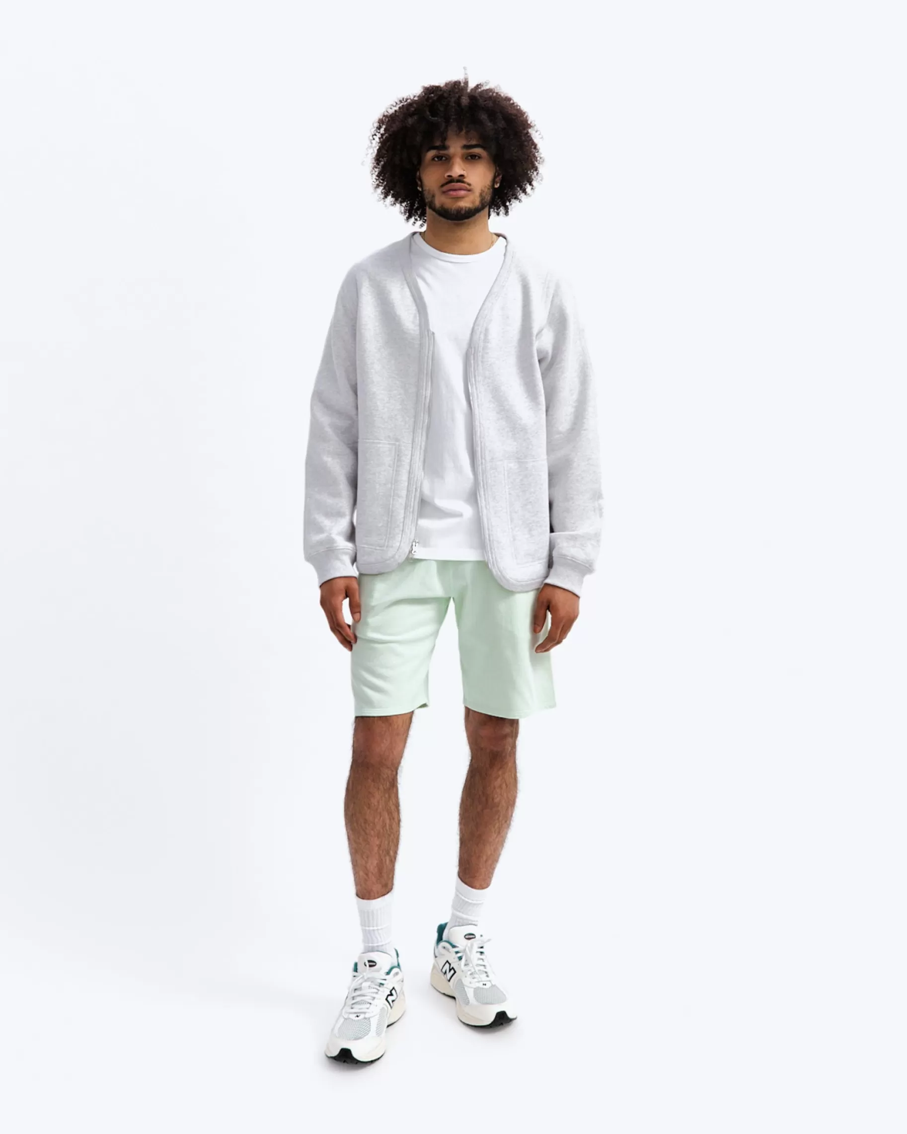 Lightweight Terry Short 10" | Reigning Champ Shop