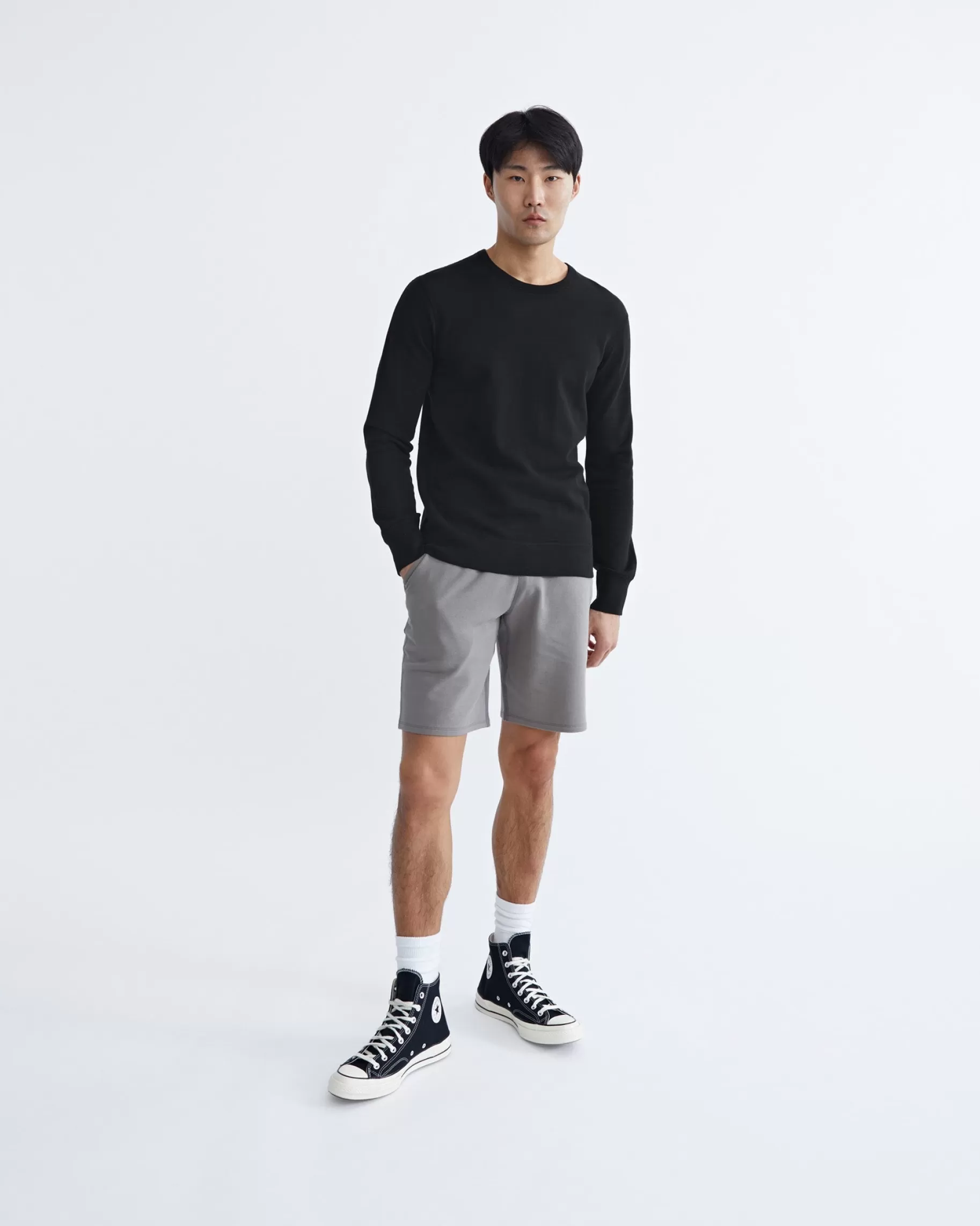 Lightweight Terry Short 10" | Reigning Champ Cheap