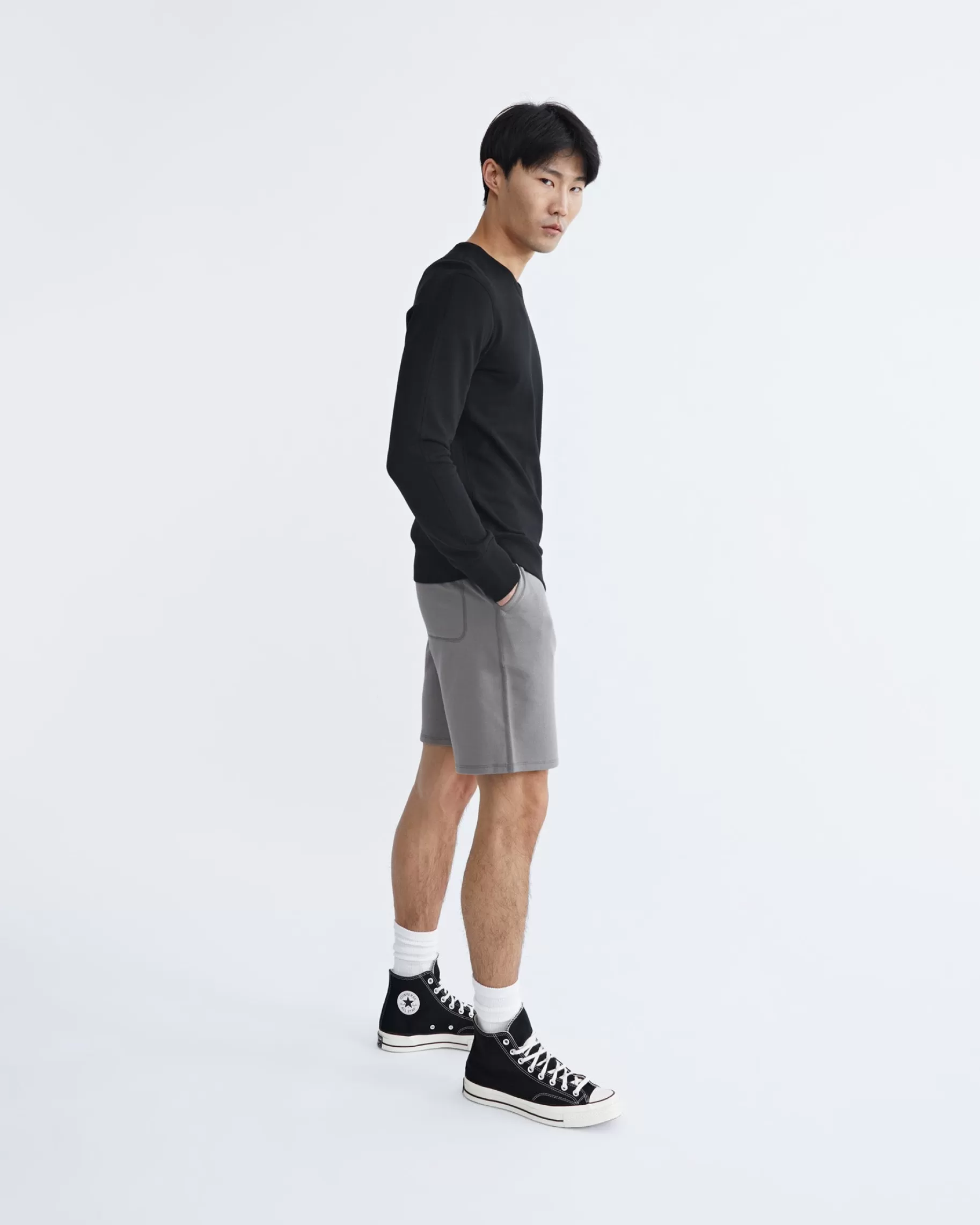 Lightweight Terry Short 10" | Reigning Champ Cheap