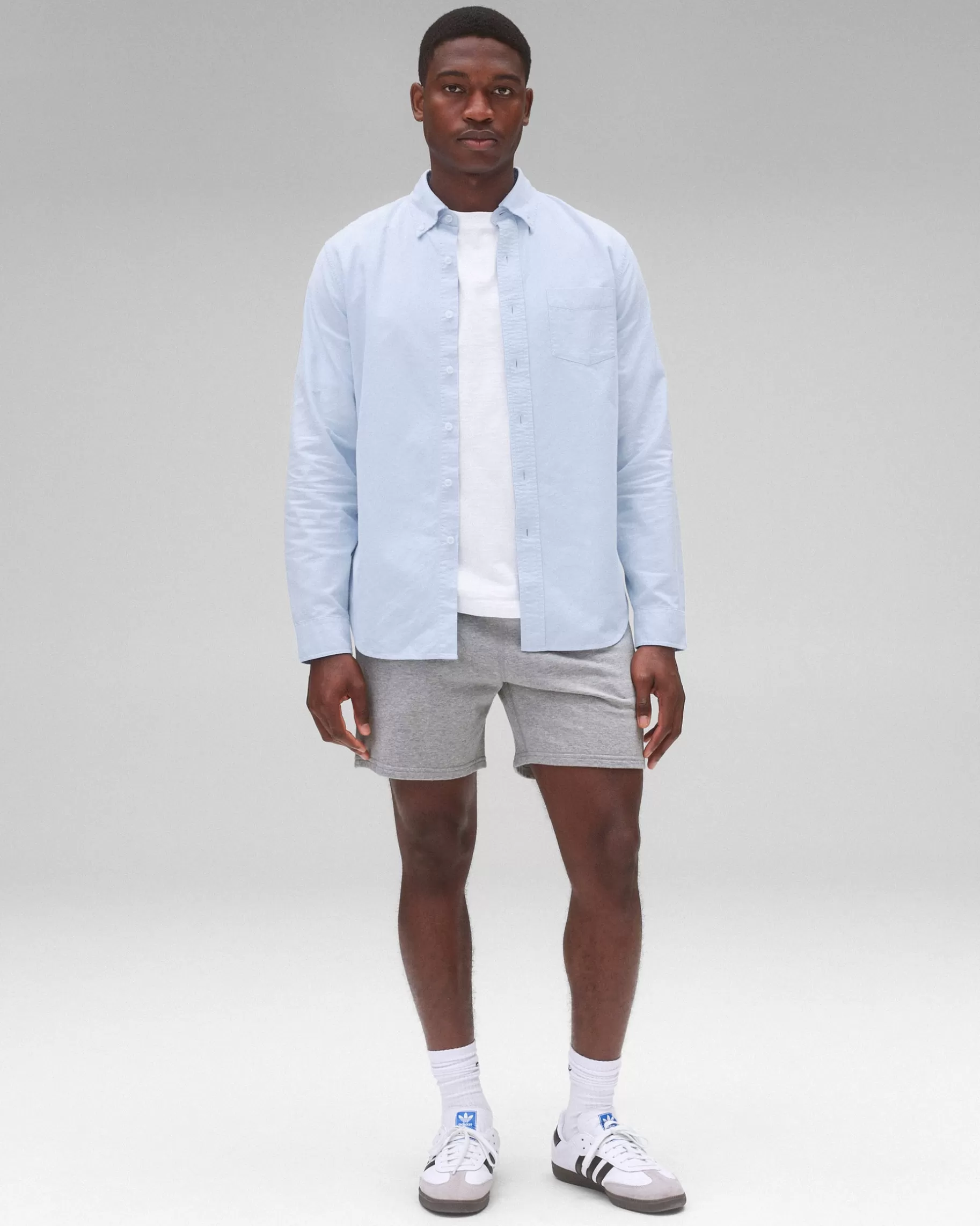 Lightweight Terry Short 6" | Reigning Champ Sale