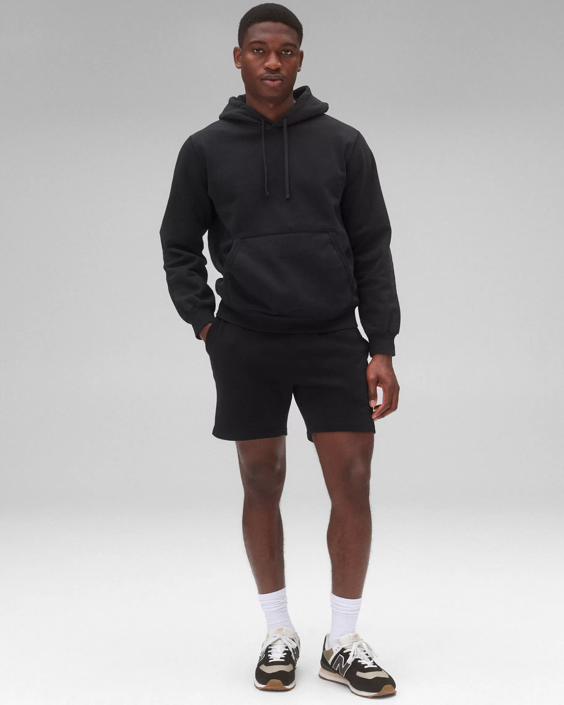 Lightweight Terry Short 6" | Reigning Champ Discount