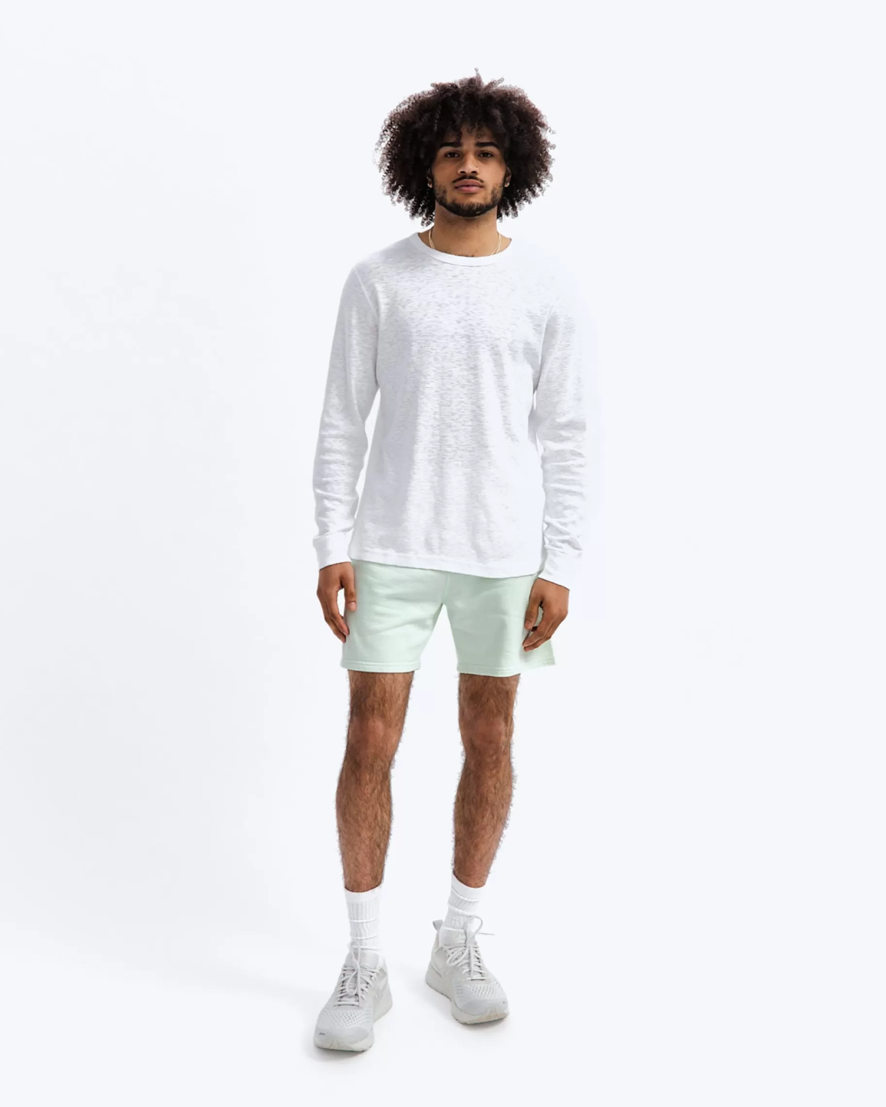 Lightweight Terry Short 6" | Reigning Champ Cheap