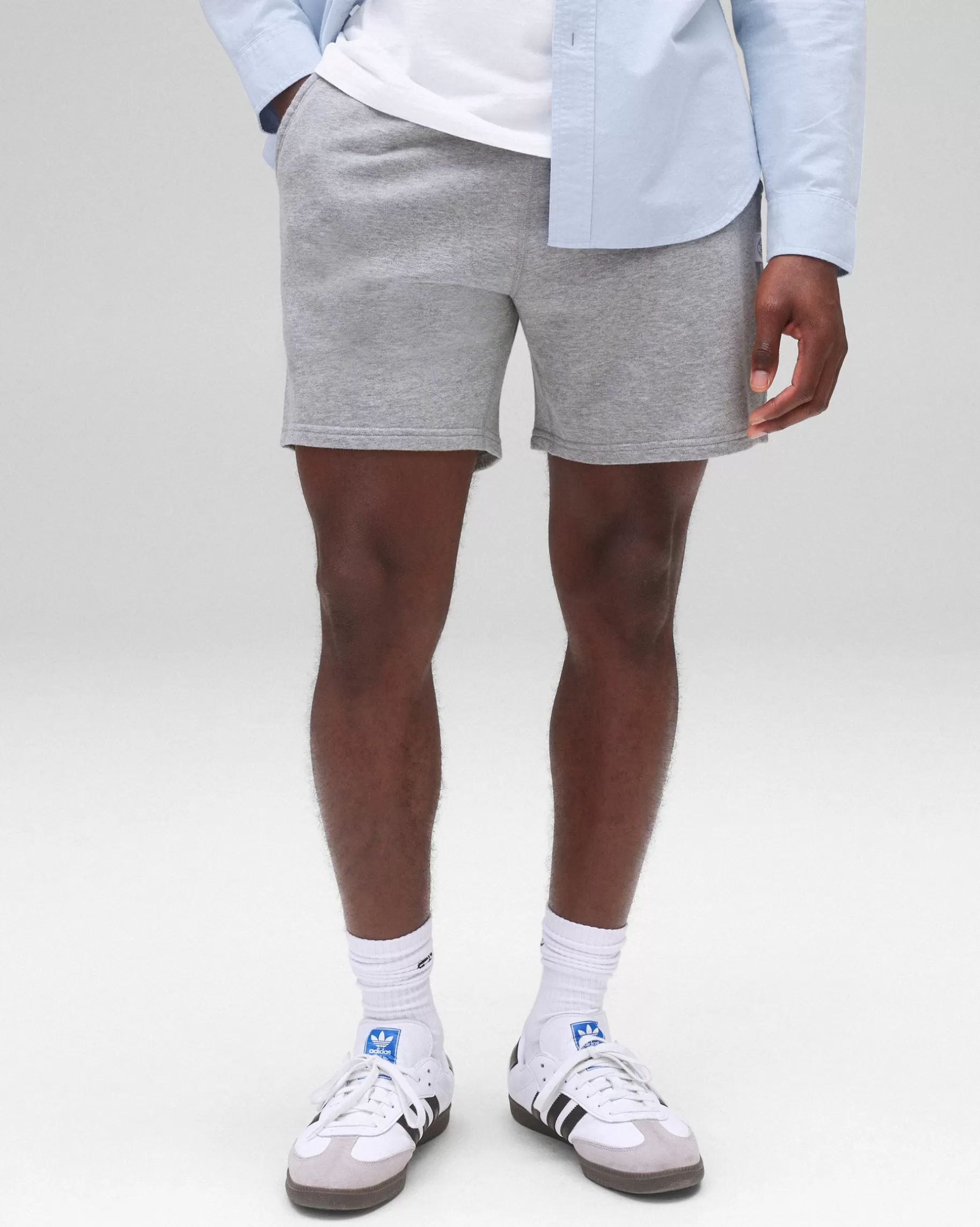 Lightweight Terry Short 6" | Reigning Champ Sale