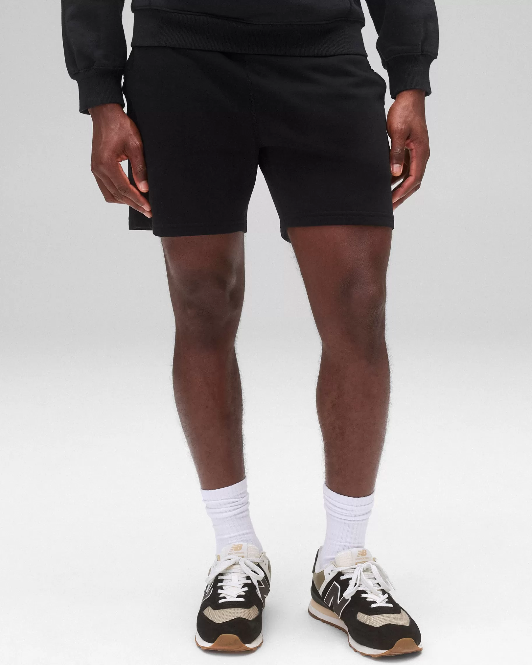 Lightweight Terry Short 6" | Reigning Champ Discount