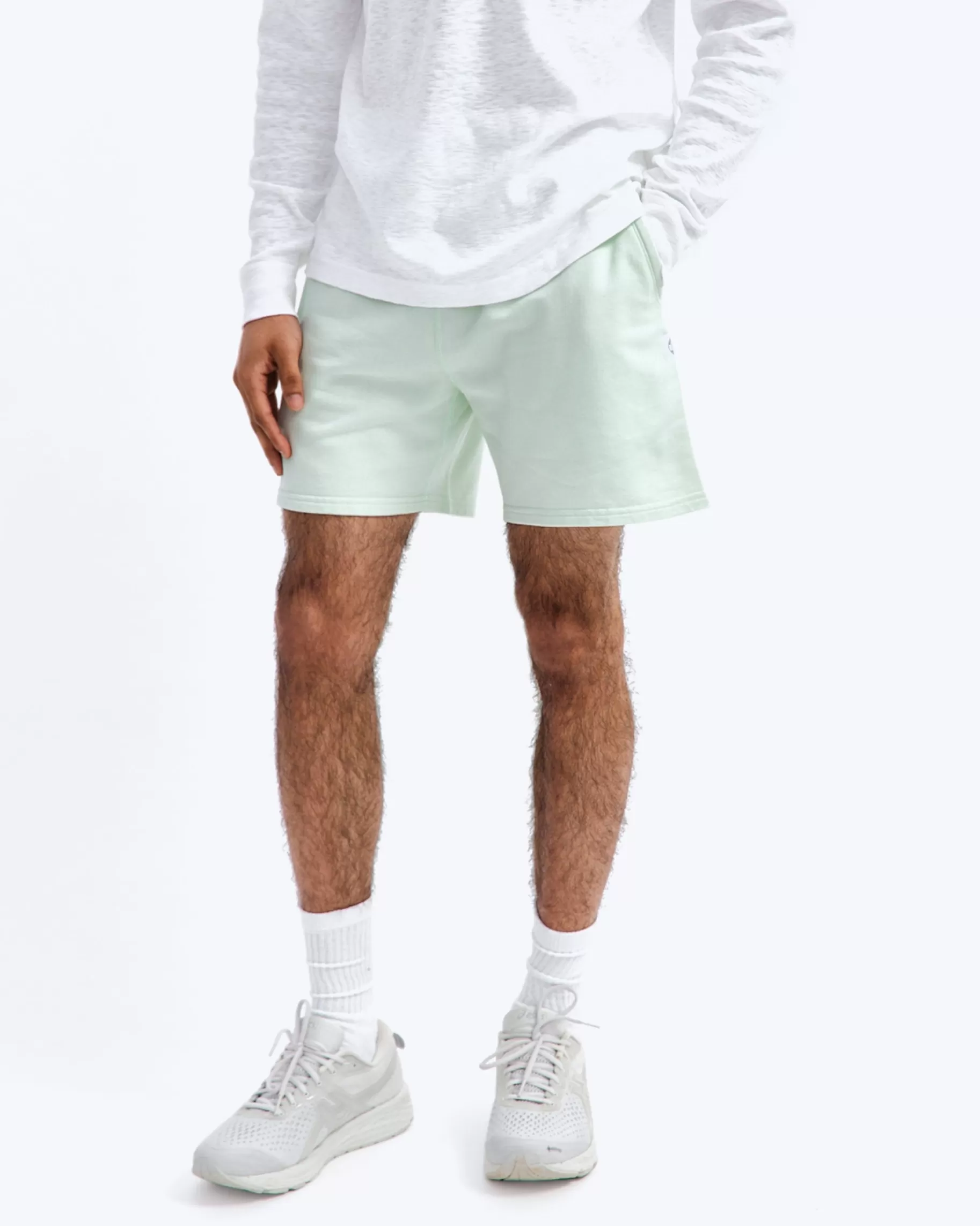 Lightweight Terry Short 6" | Reigning Champ Cheap