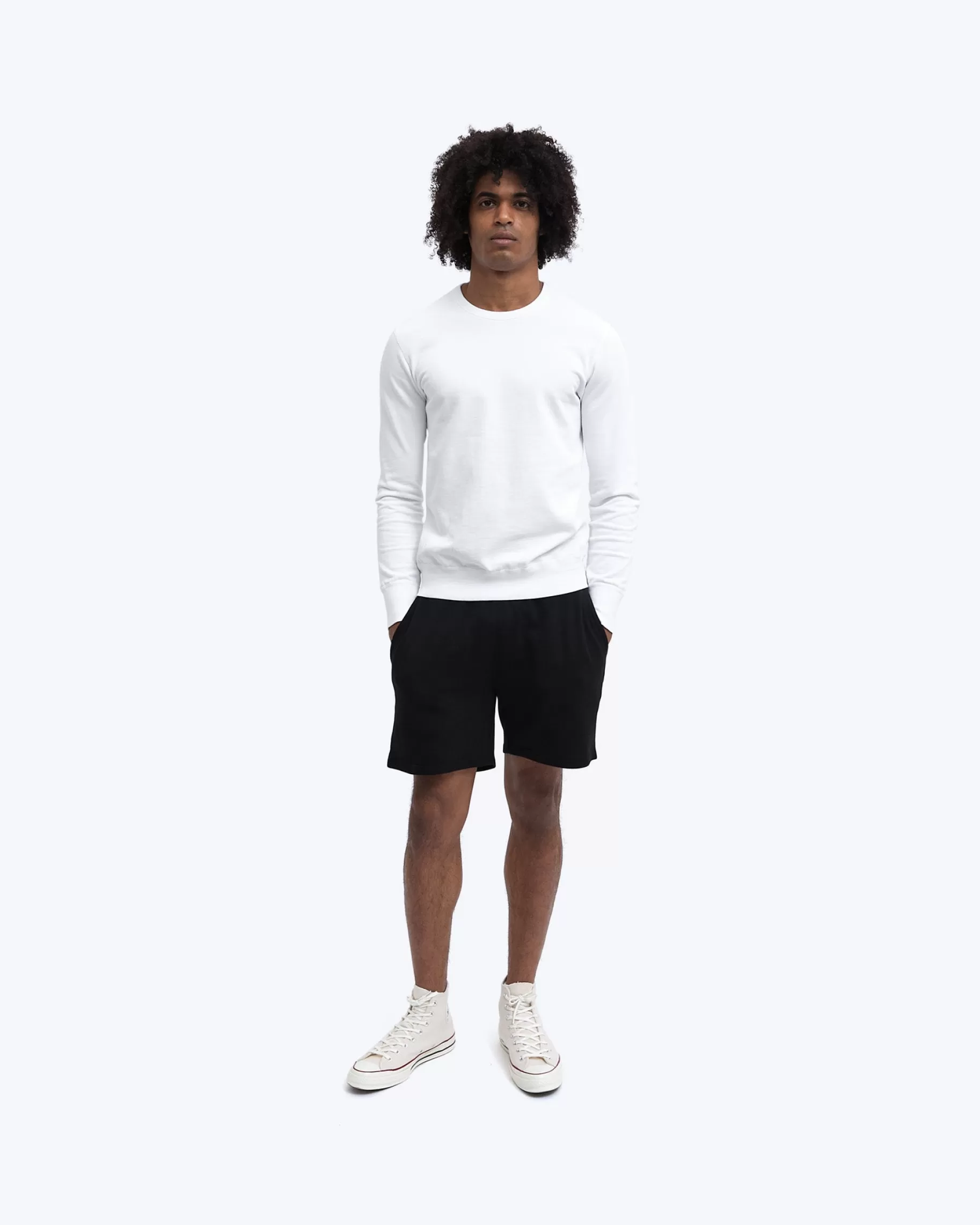 Lightweight Terry Slim Crewneck | Reigning Champ Cheap