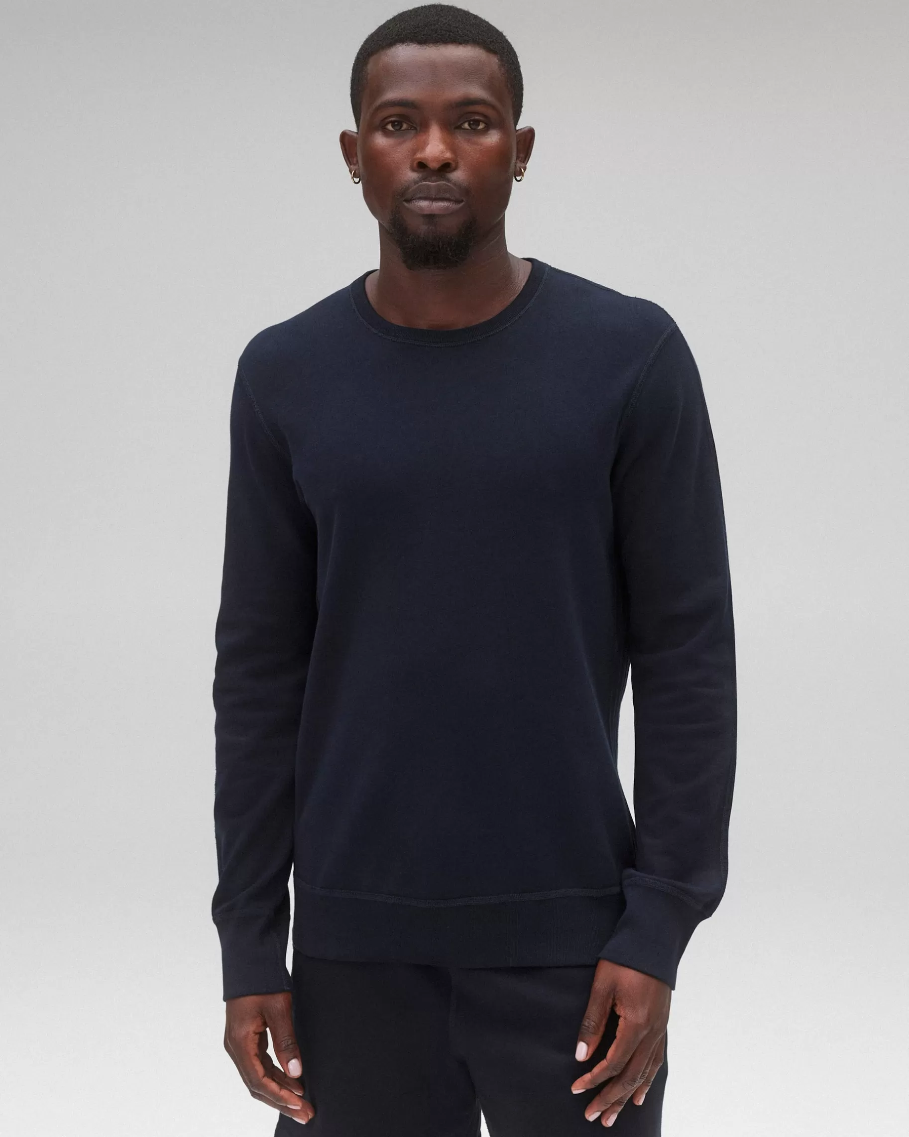 Lightweight Terry Slim Crewneck | Reigning Champ Sale