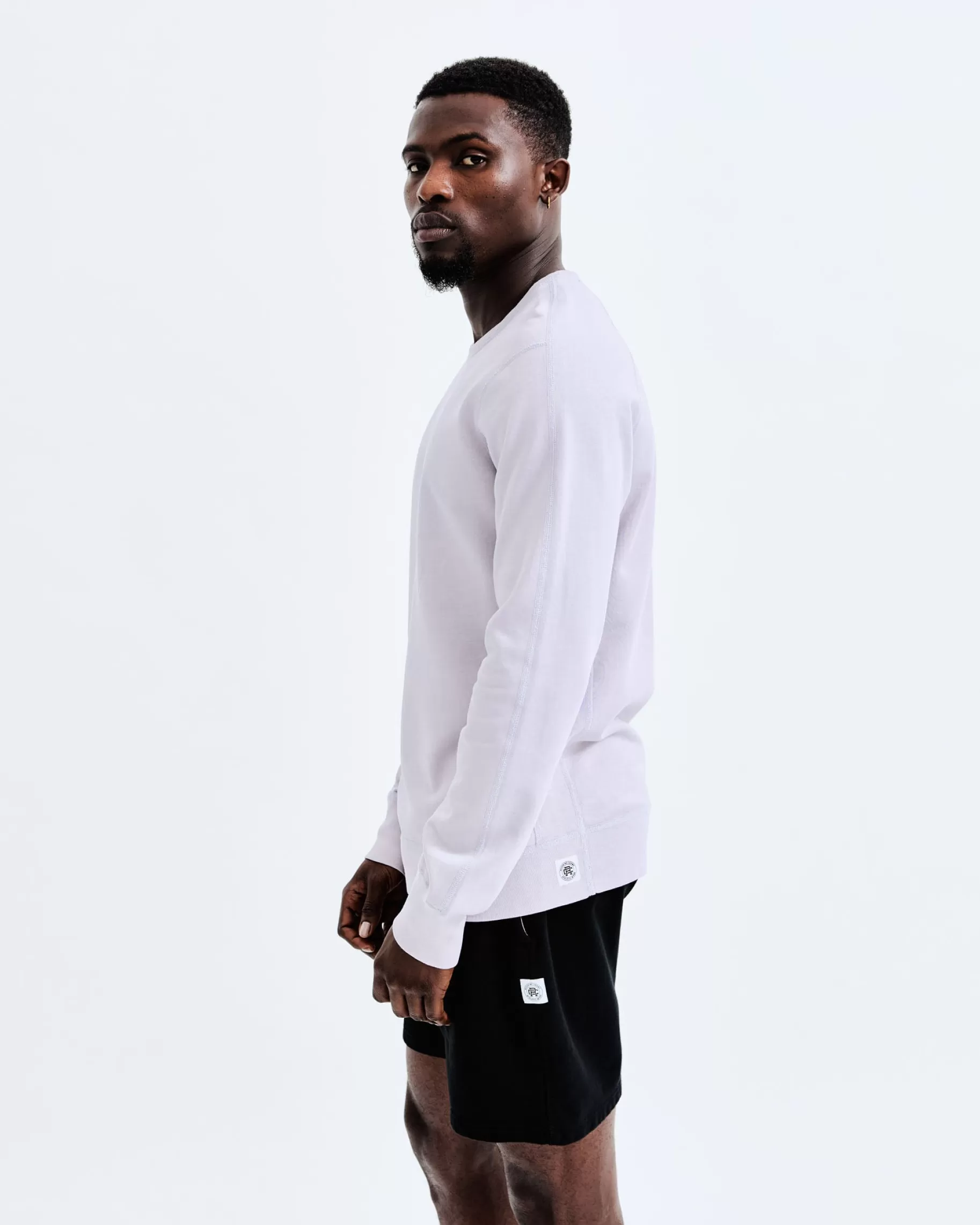 Lightweight Terry Slim Crewneck | Reigning Champ Store