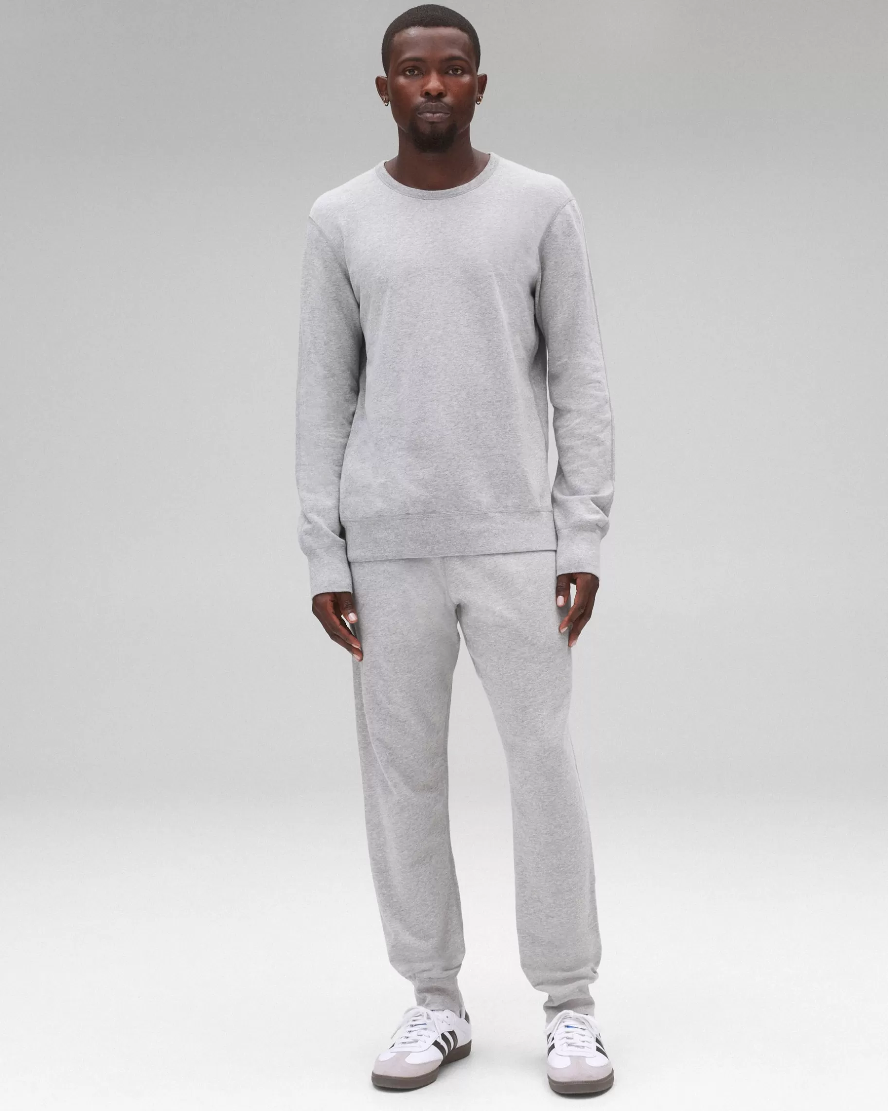 Lightweight Terry Slim Crewneck | Reigning Champ Flash Sale