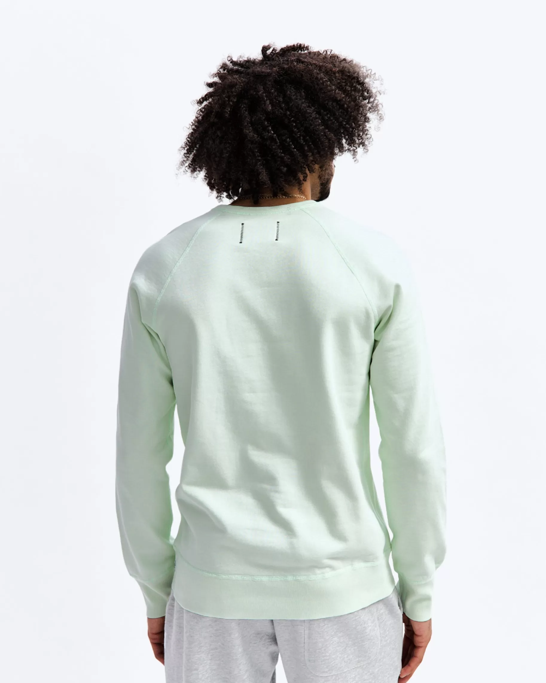 Lightweight Terry Slim Crewneck | Reigning Champ Shop