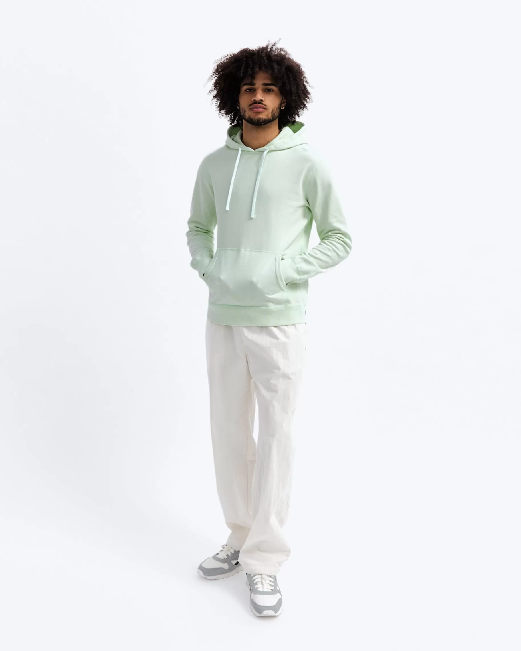 Lightweight Terry Slim Hoodie | Reigning Champ Store