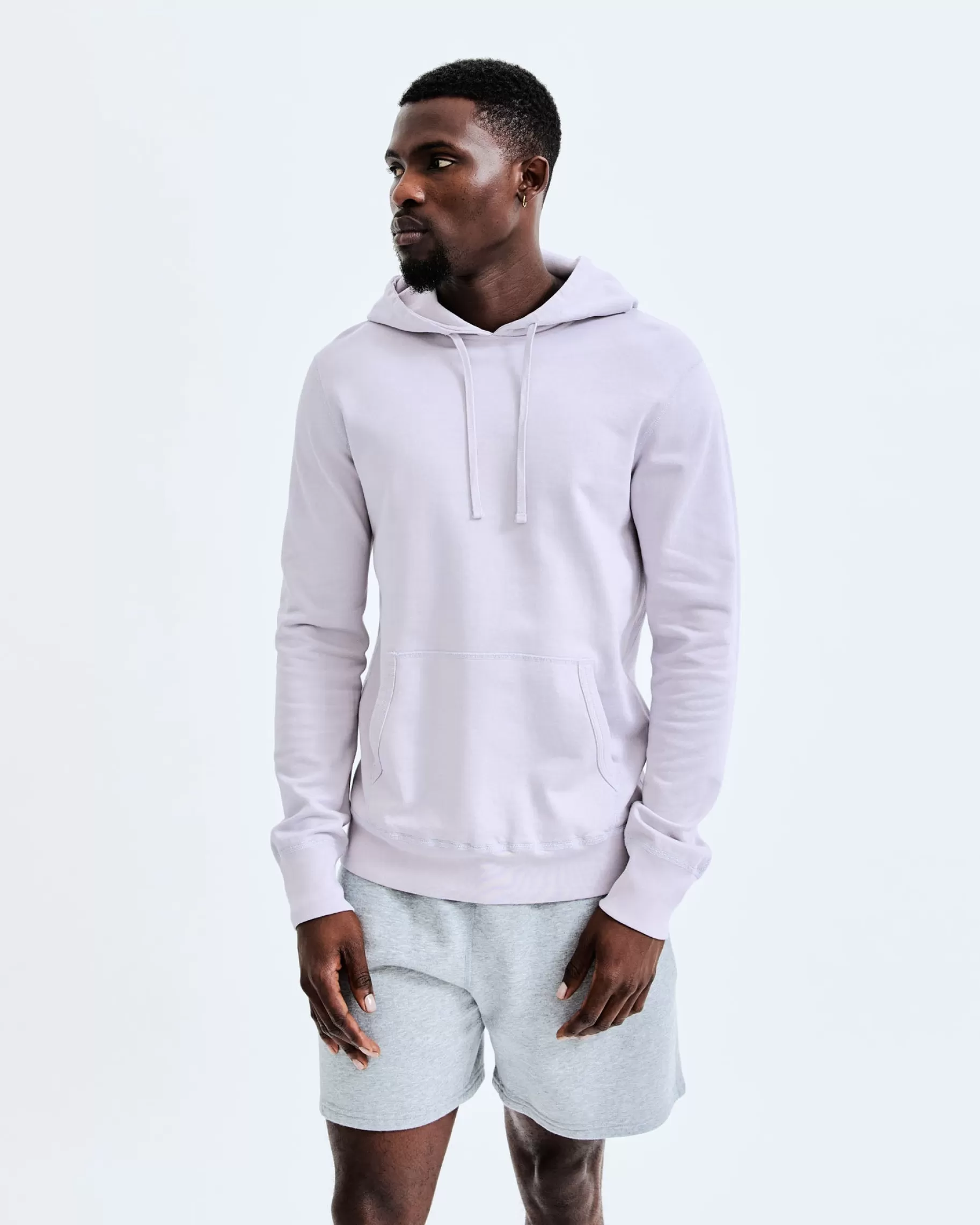 Lightweight Terry Slim Hoodie | Reigning Champ Outlet