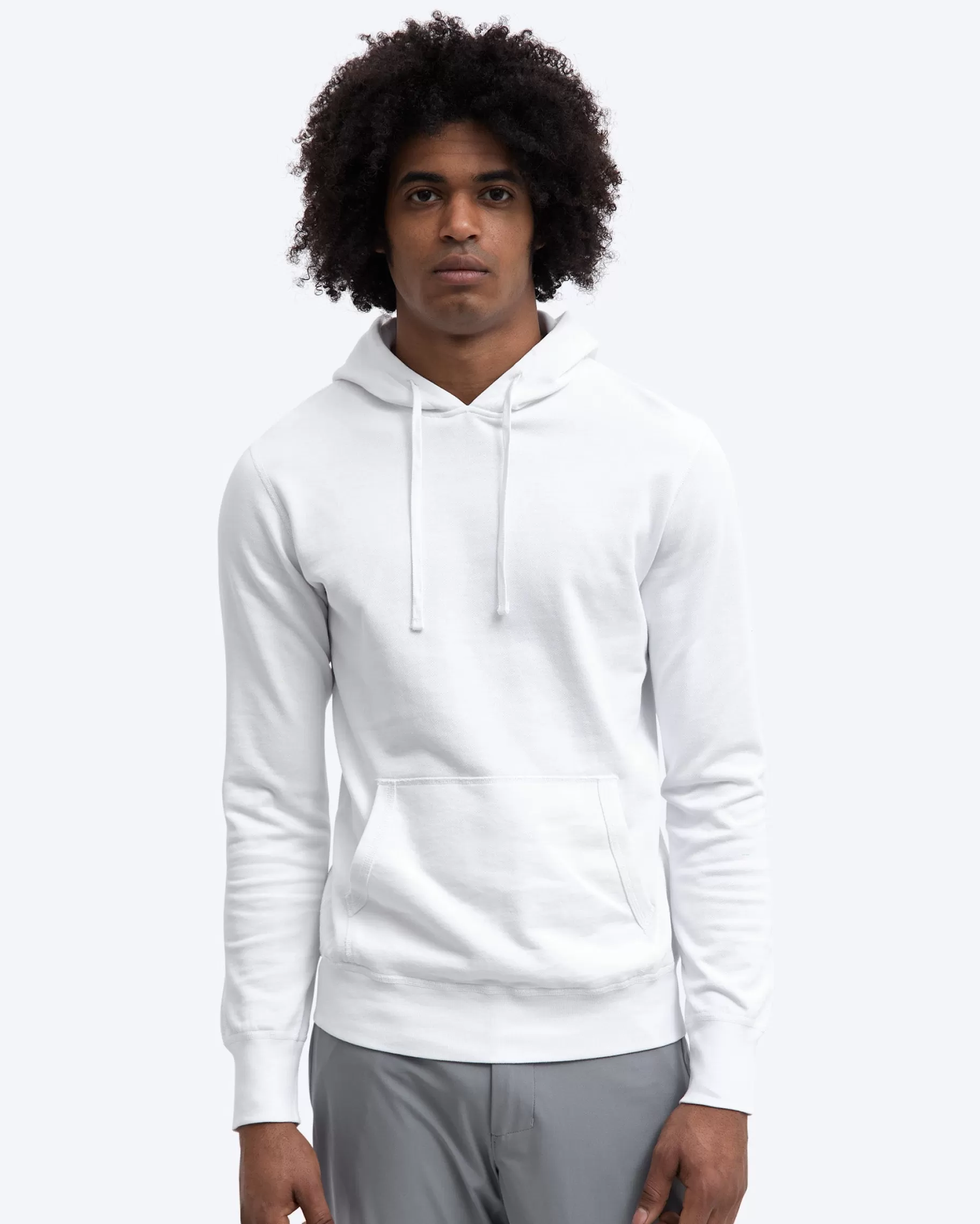 Lightweight Terry Slim Hoodie | Reigning Champ Online