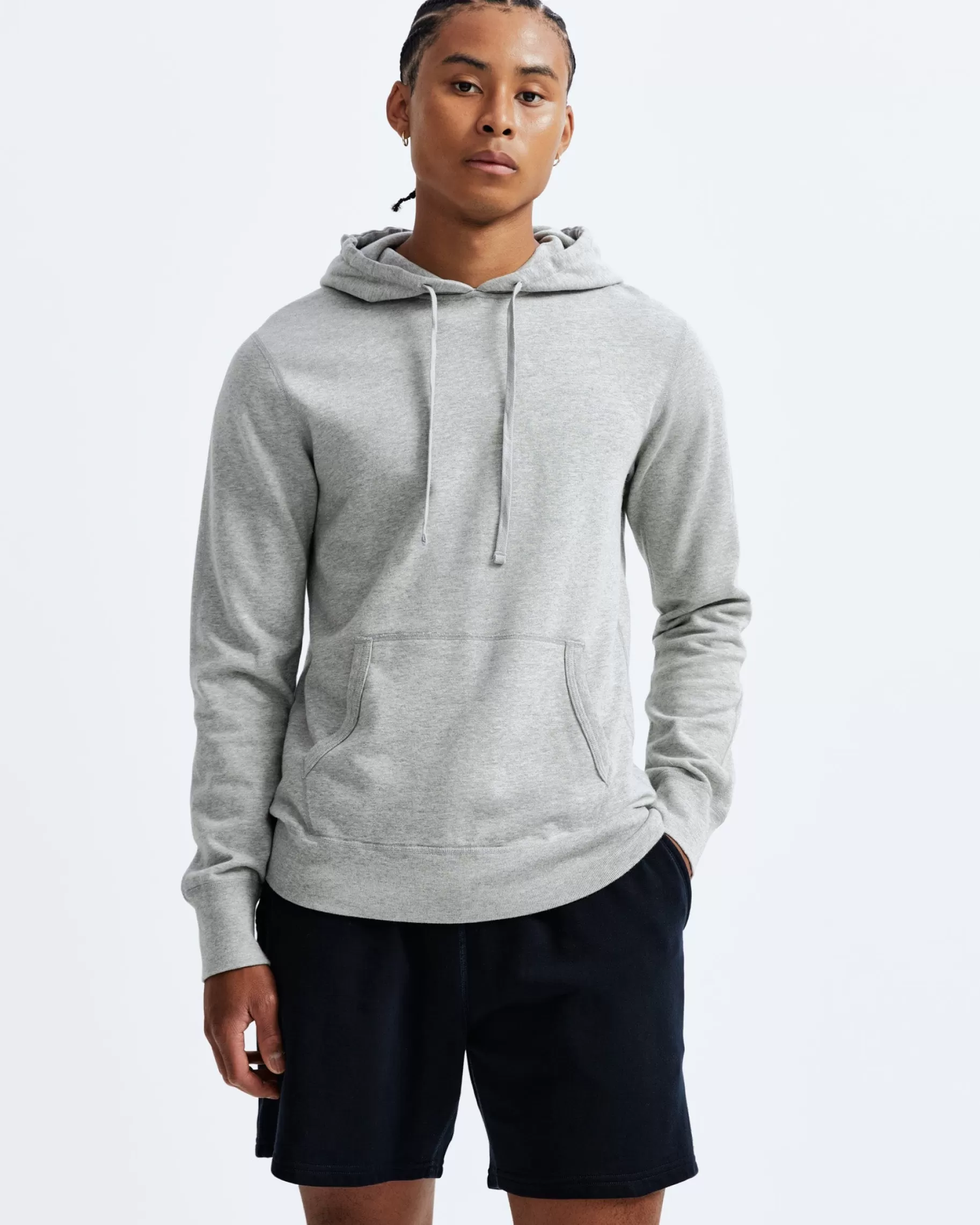 Lightweight Terry Slim Hoodie | Reigning Champ Discount