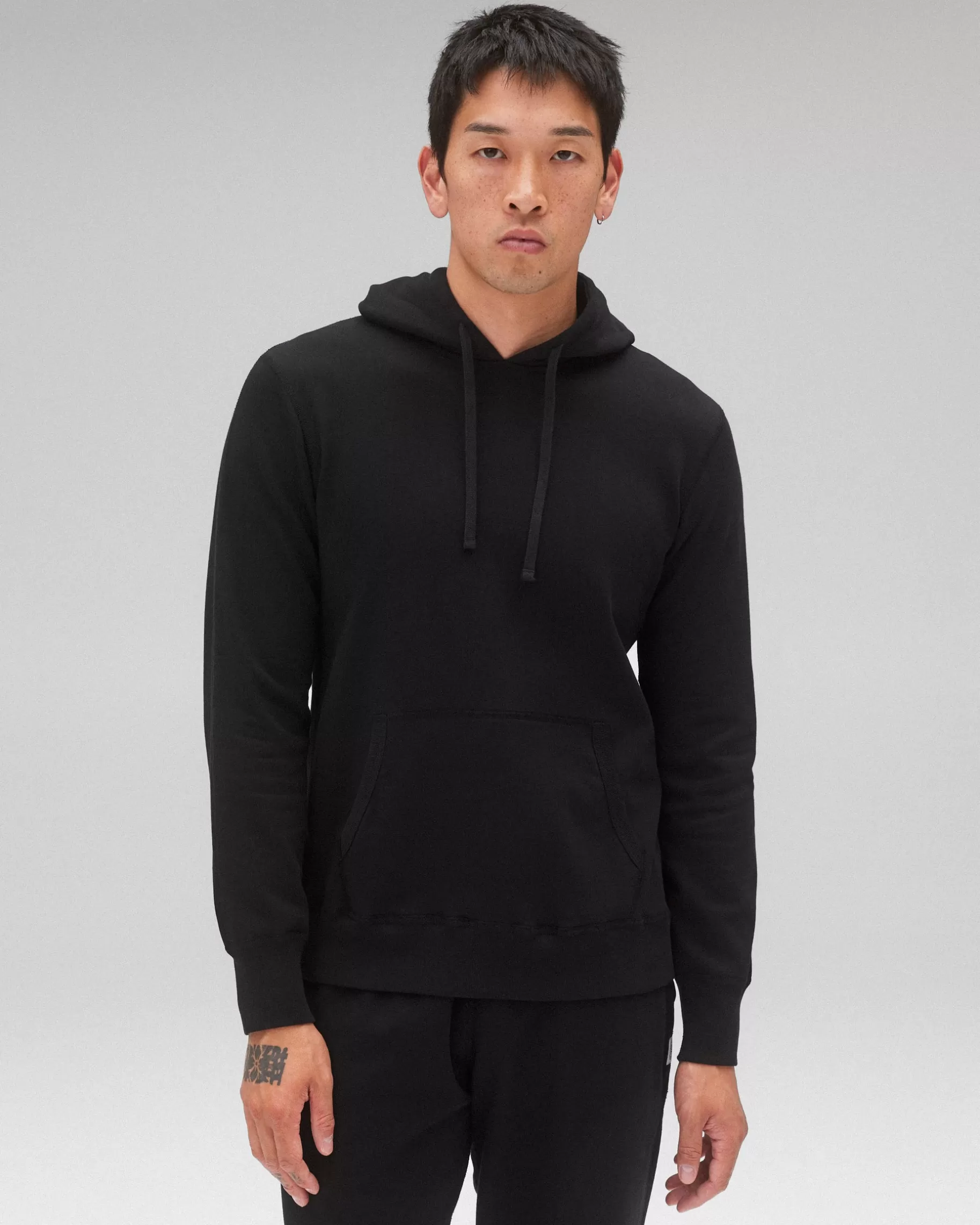 Lightweight Terry Slim Hoodie | Reigning Champ Fashion