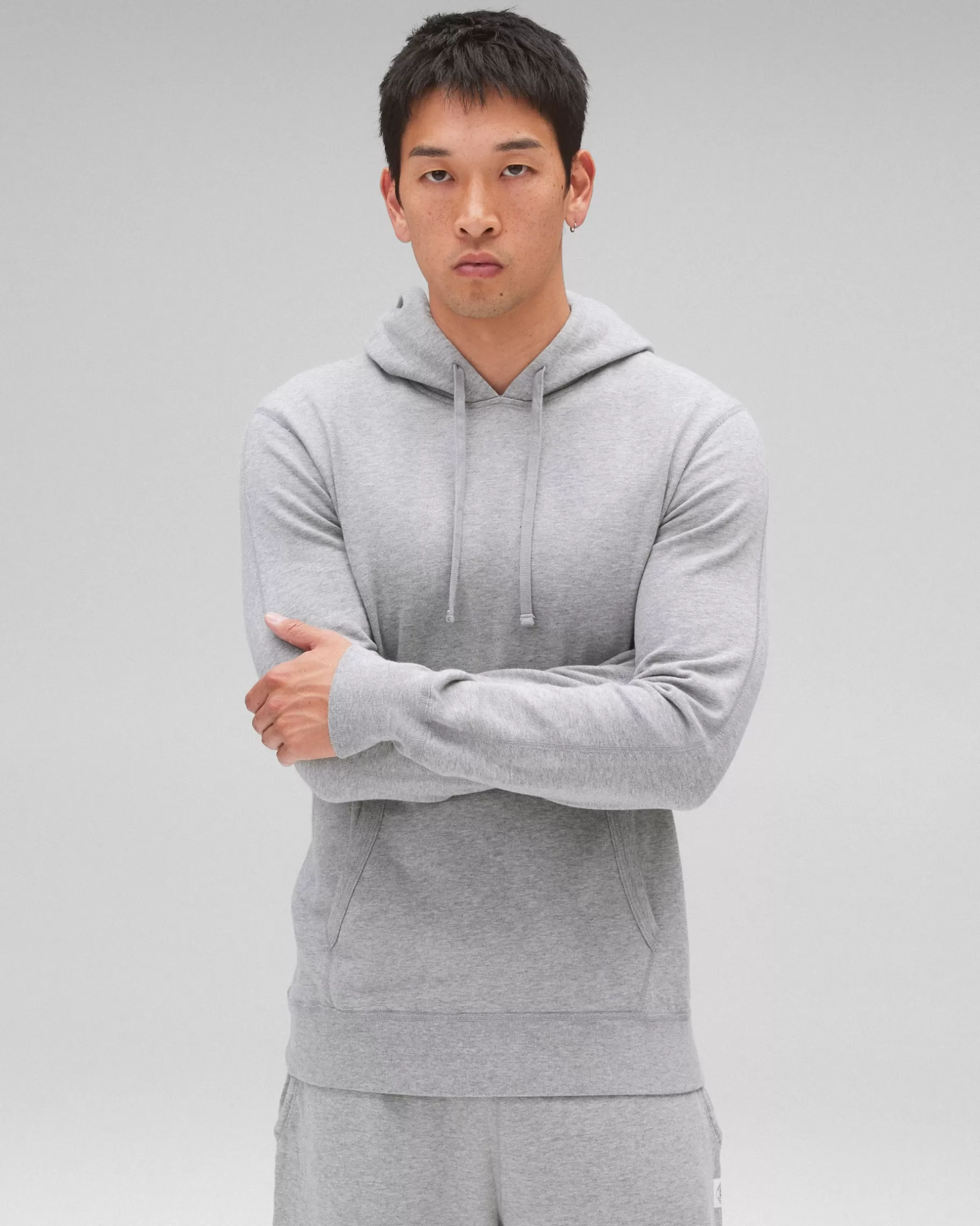 Lightweight Terry Slim Hoodie | Reigning Champ Flash Sale