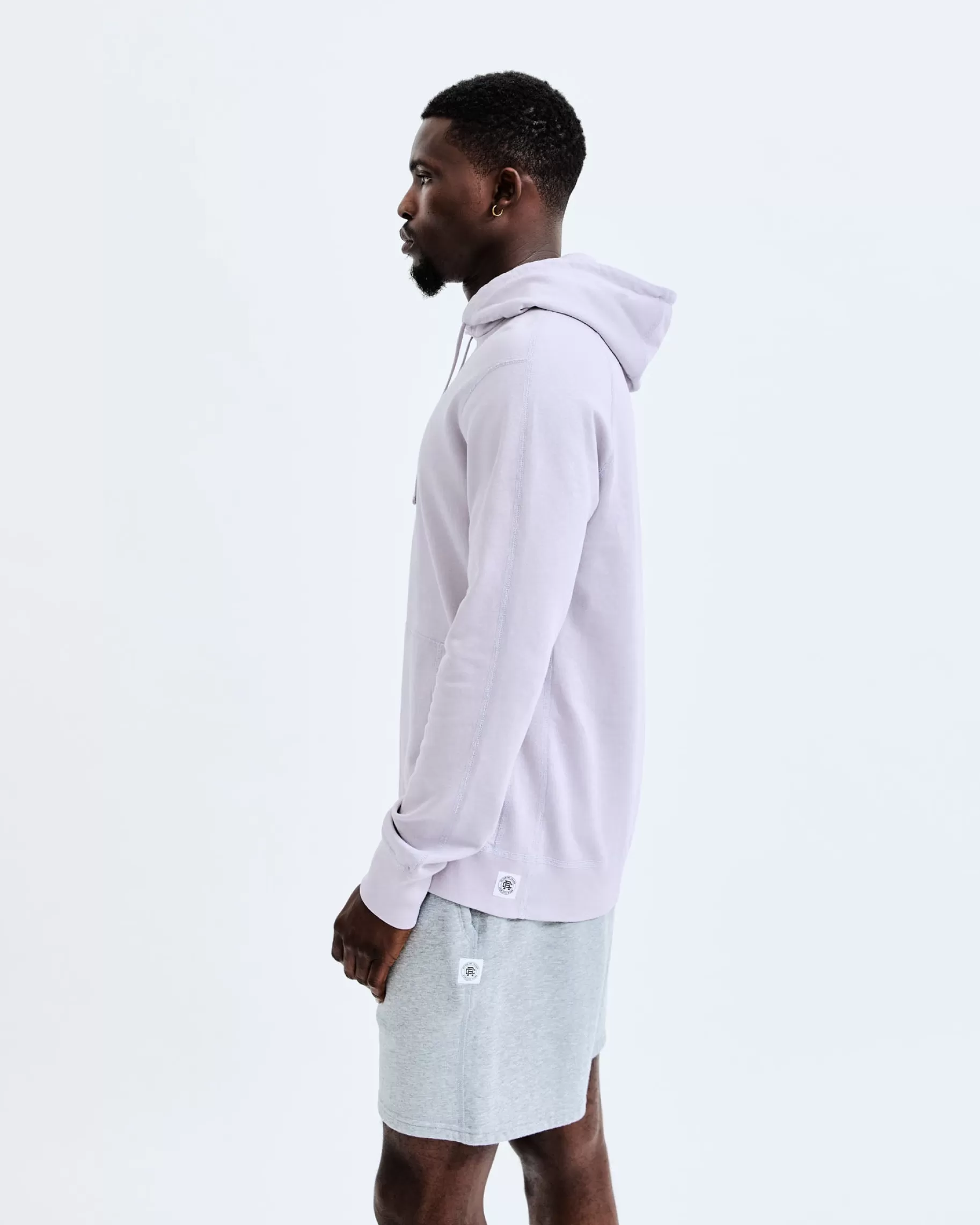 Lightweight Terry Slim Hoodie | Reigning Champ Outlet