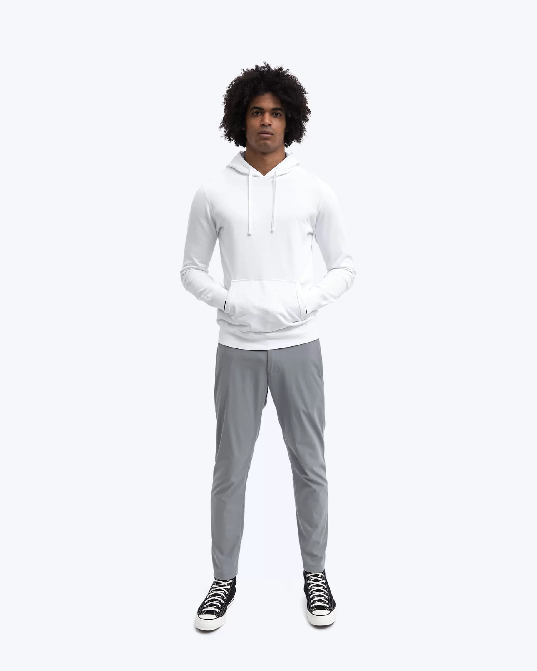 Lightweight Terry Slim Hoodie | Reigning Champ Online