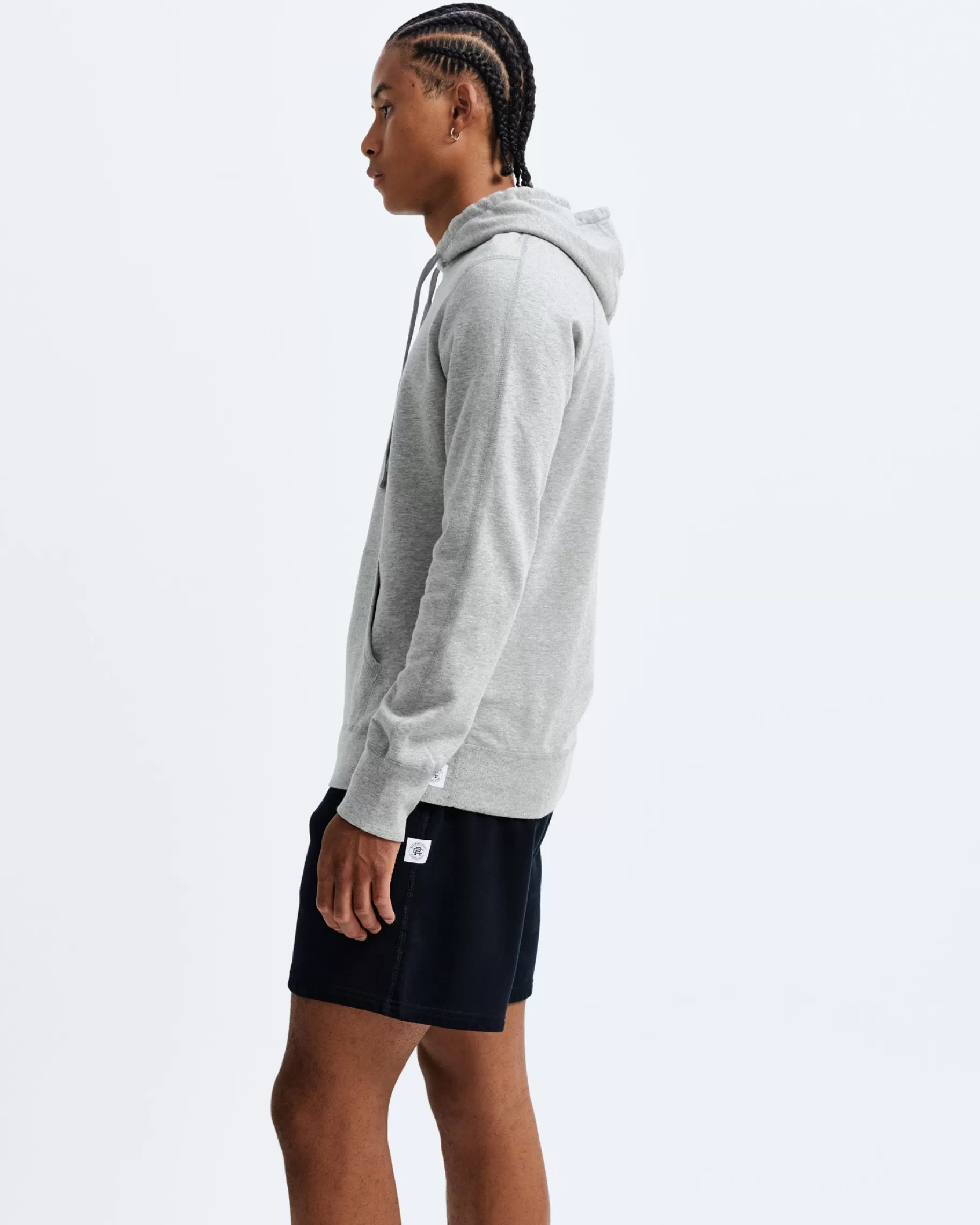 Lightweight Terry Slim Hoodie | Reigning Champ Discount