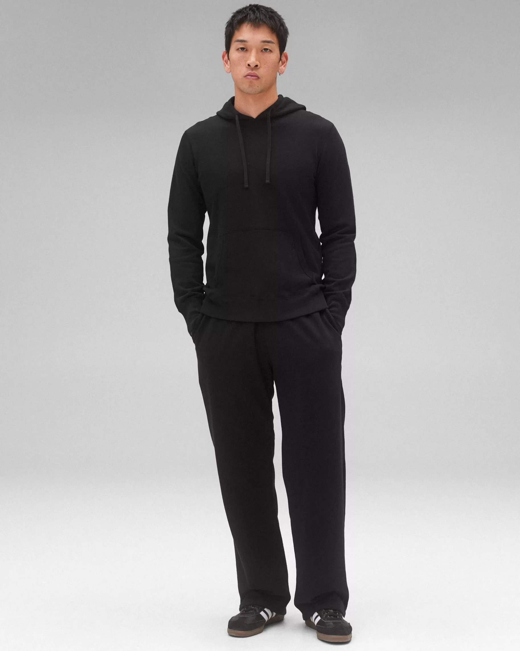 Lightweight Terry Slim Hoodie | Reigning Champ Fashion