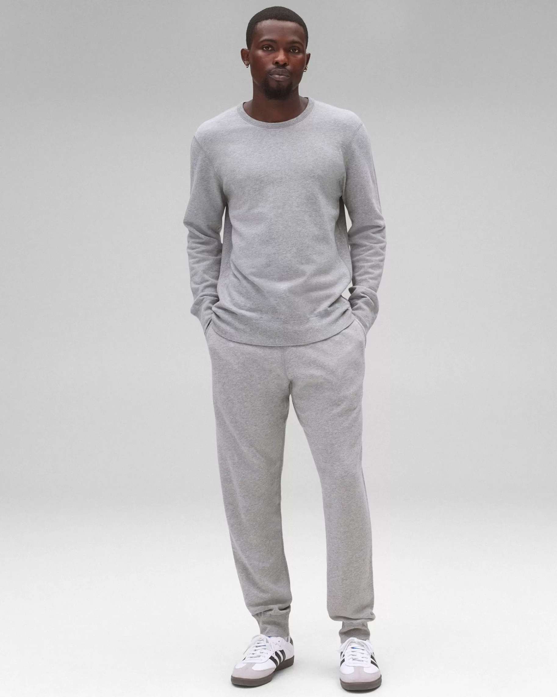 Lightweight Terry Slim Sweatpant | Reigning Champ Fashion