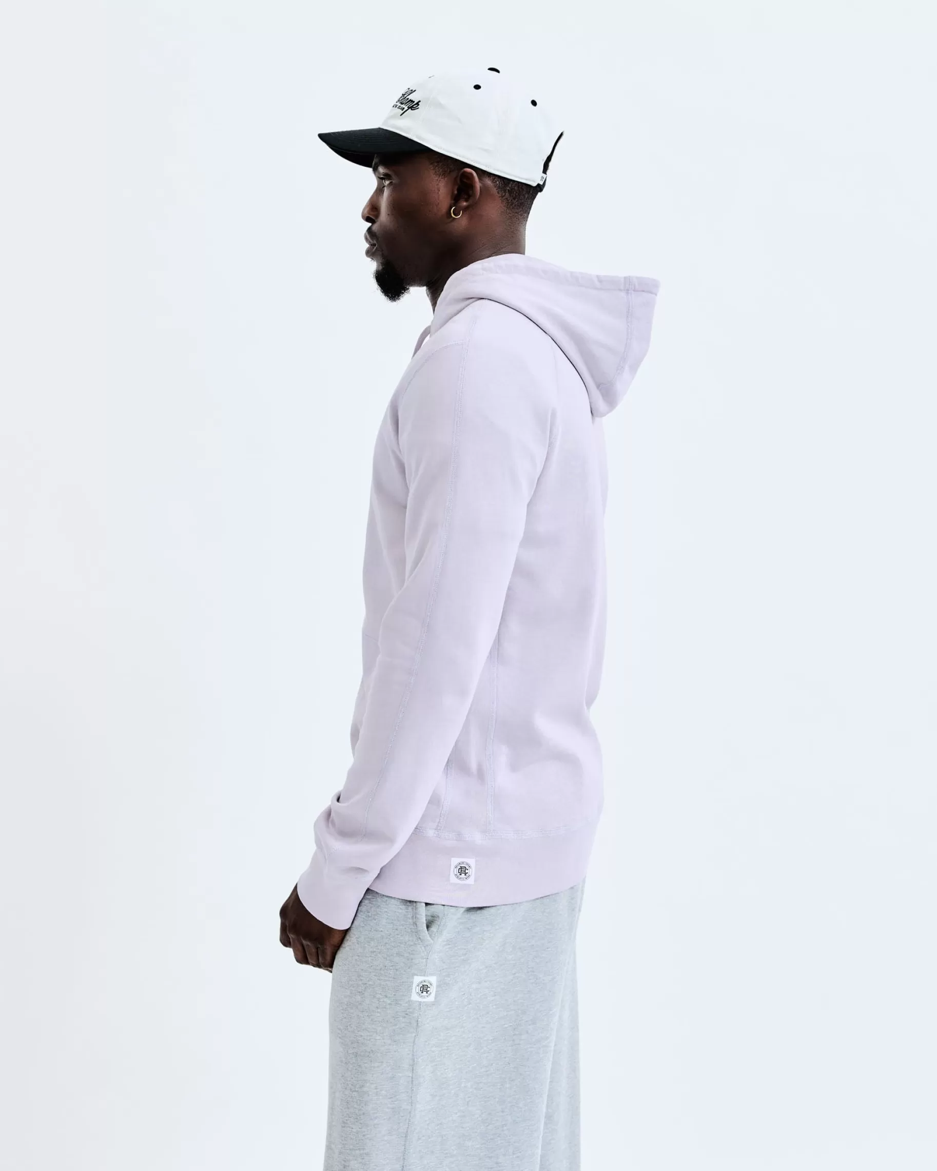 Lightweight Terry Slim Zip Hoodie | Reigning Champ Flash Sale