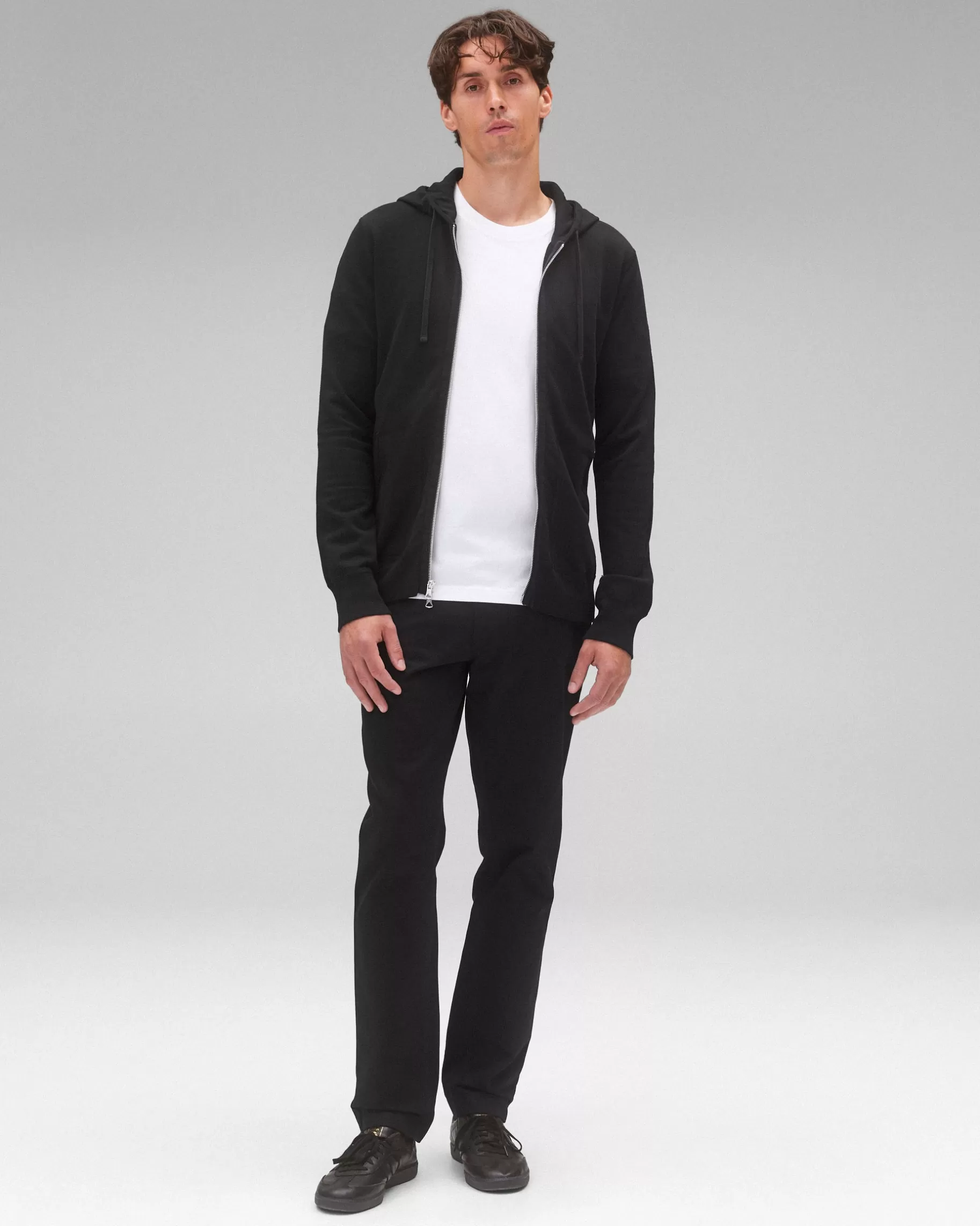 Lightweight Terry Slim Zip Hoodie | Reigning Champ Flash Sale