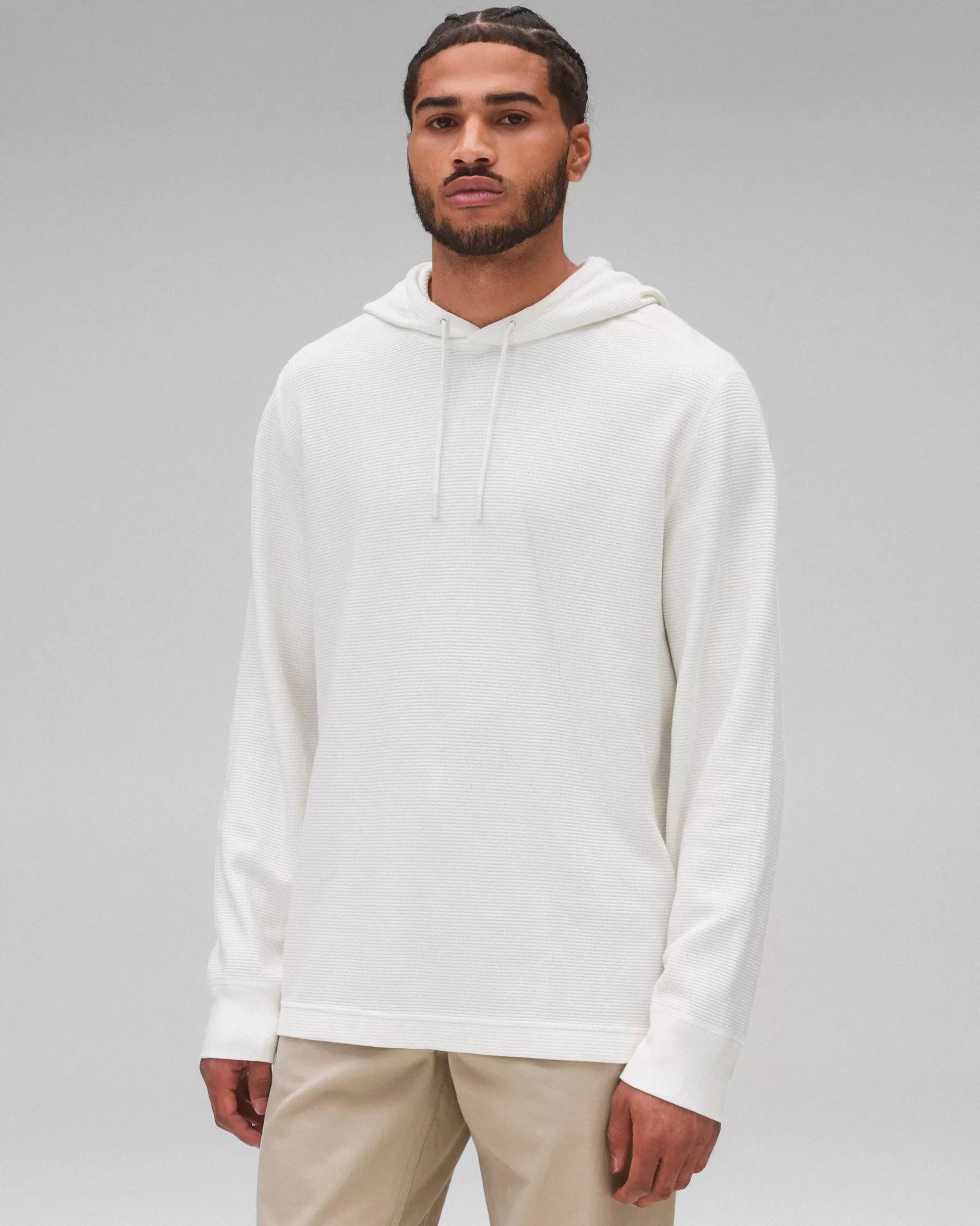 Lightweight Waffle Hoodie | Reigning Champ Best