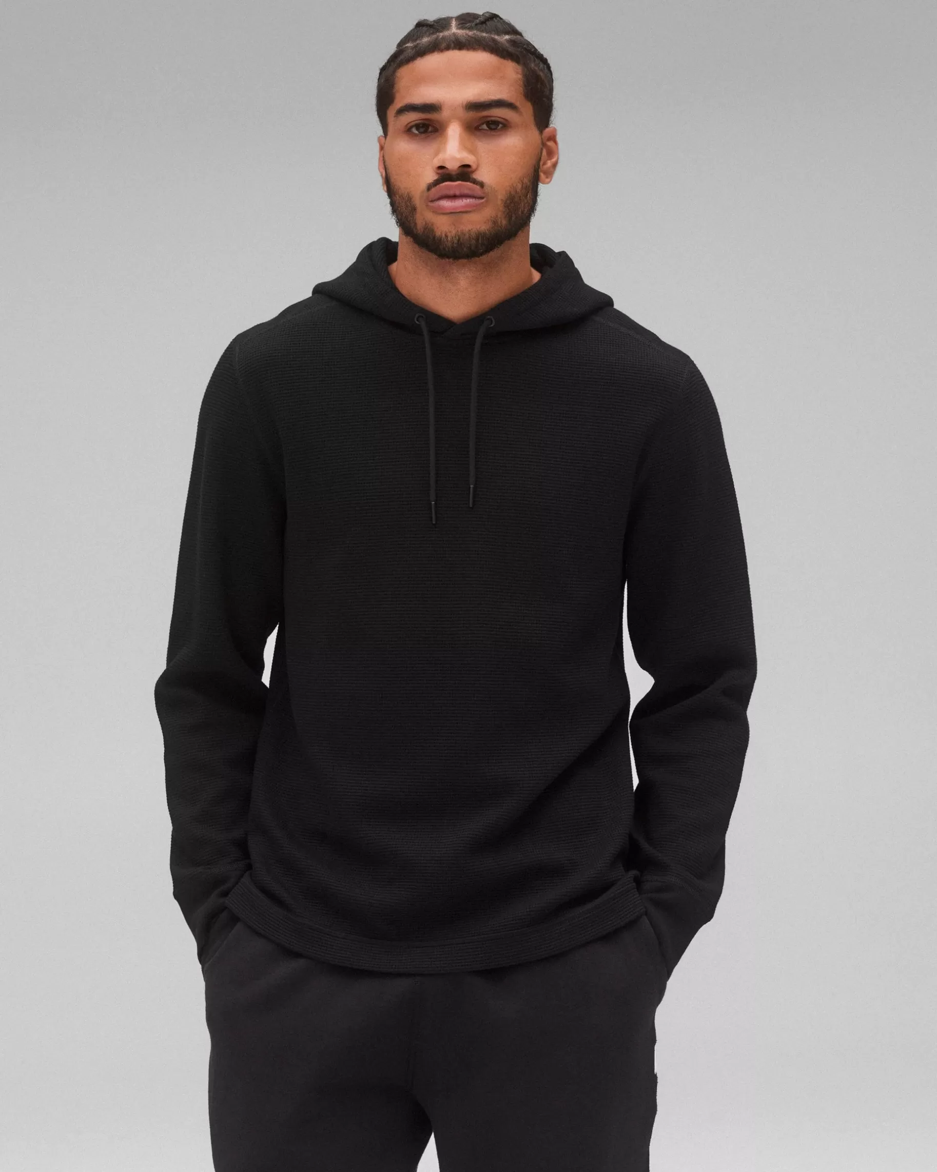 Lightweight Waffle Hoodie | Reigning Champ Fashion