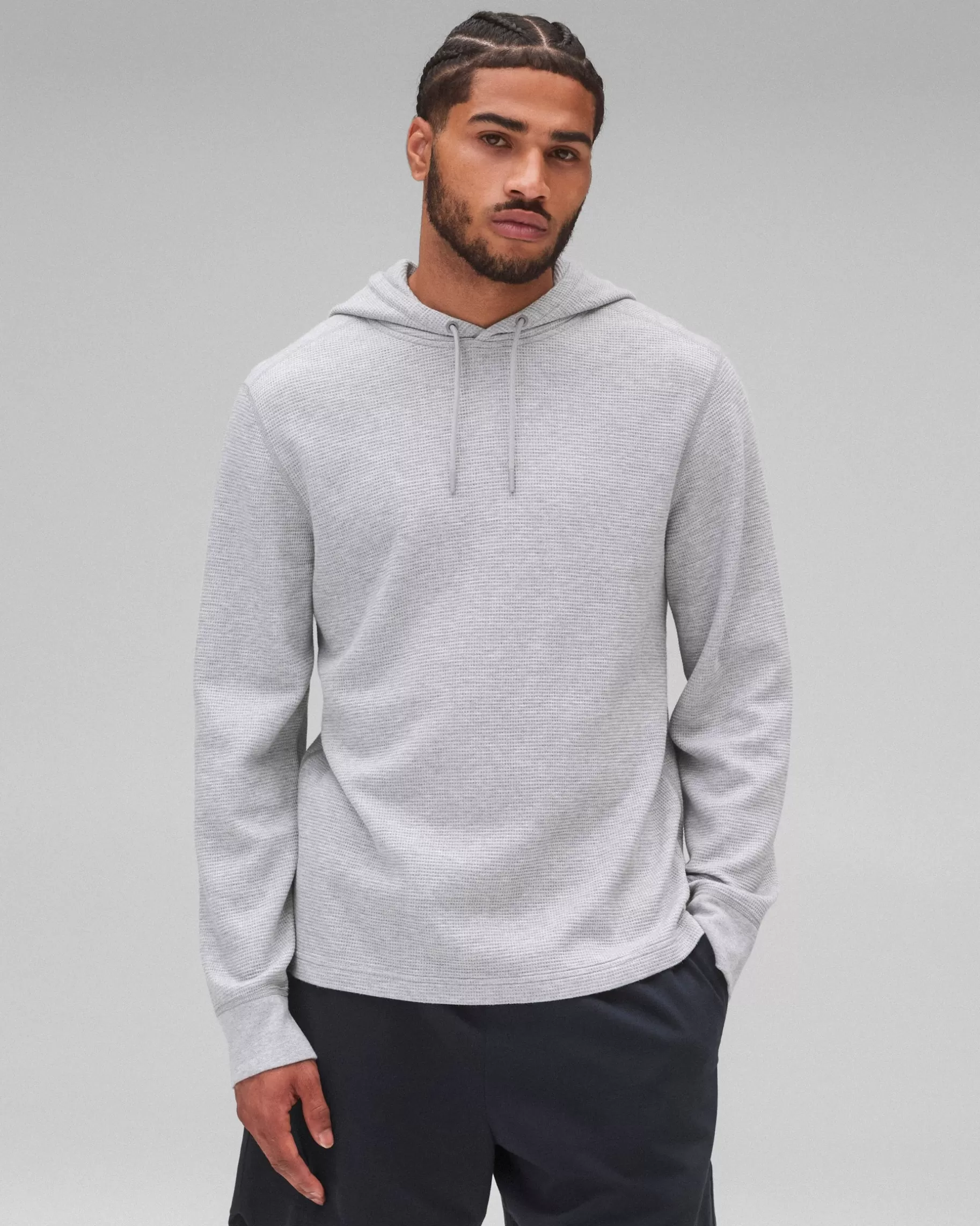 Lightweight Waffle Hoodie | Reigning Champ Best