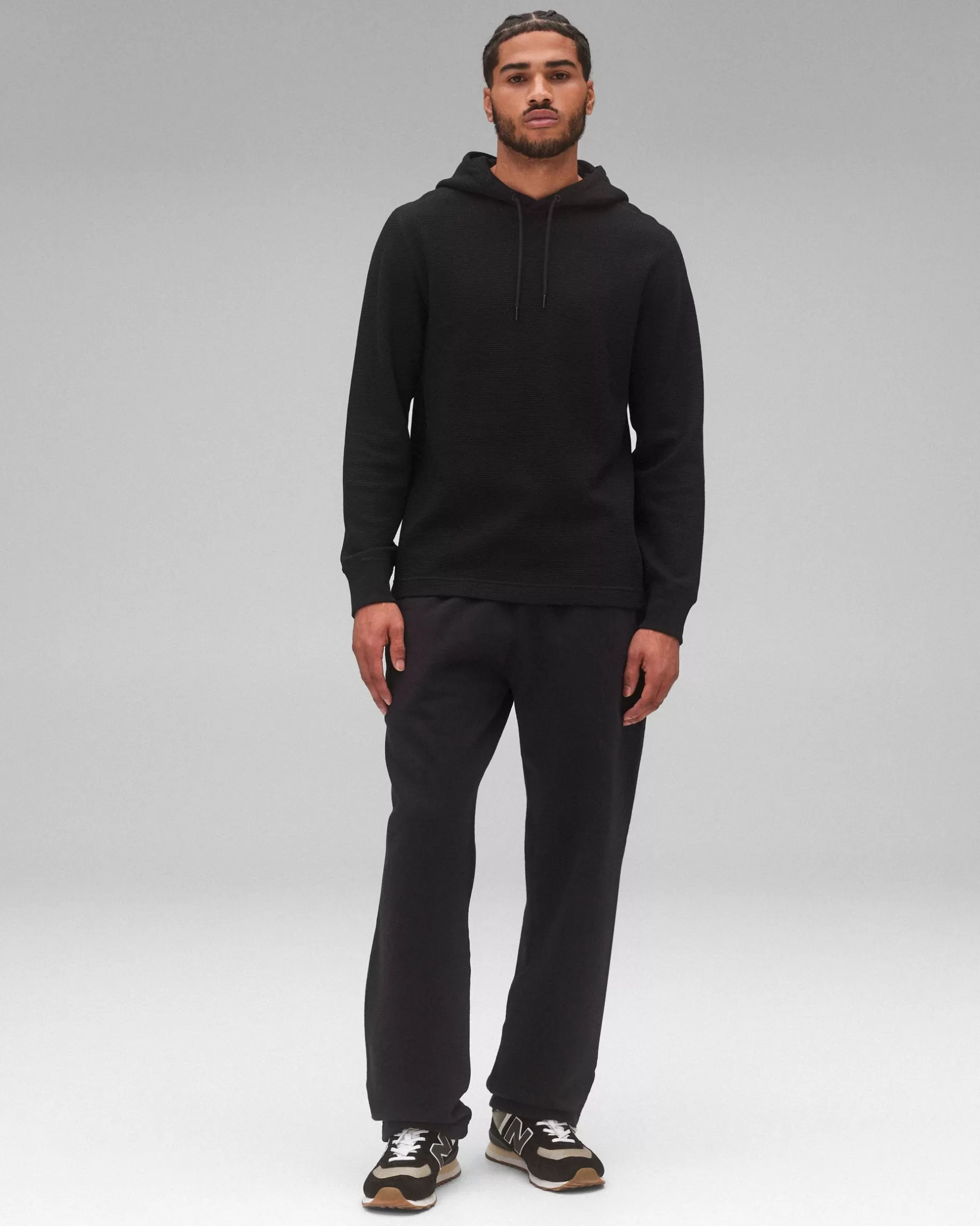 Lightweight Waffle Hoodie | Reigning Champ Fashion