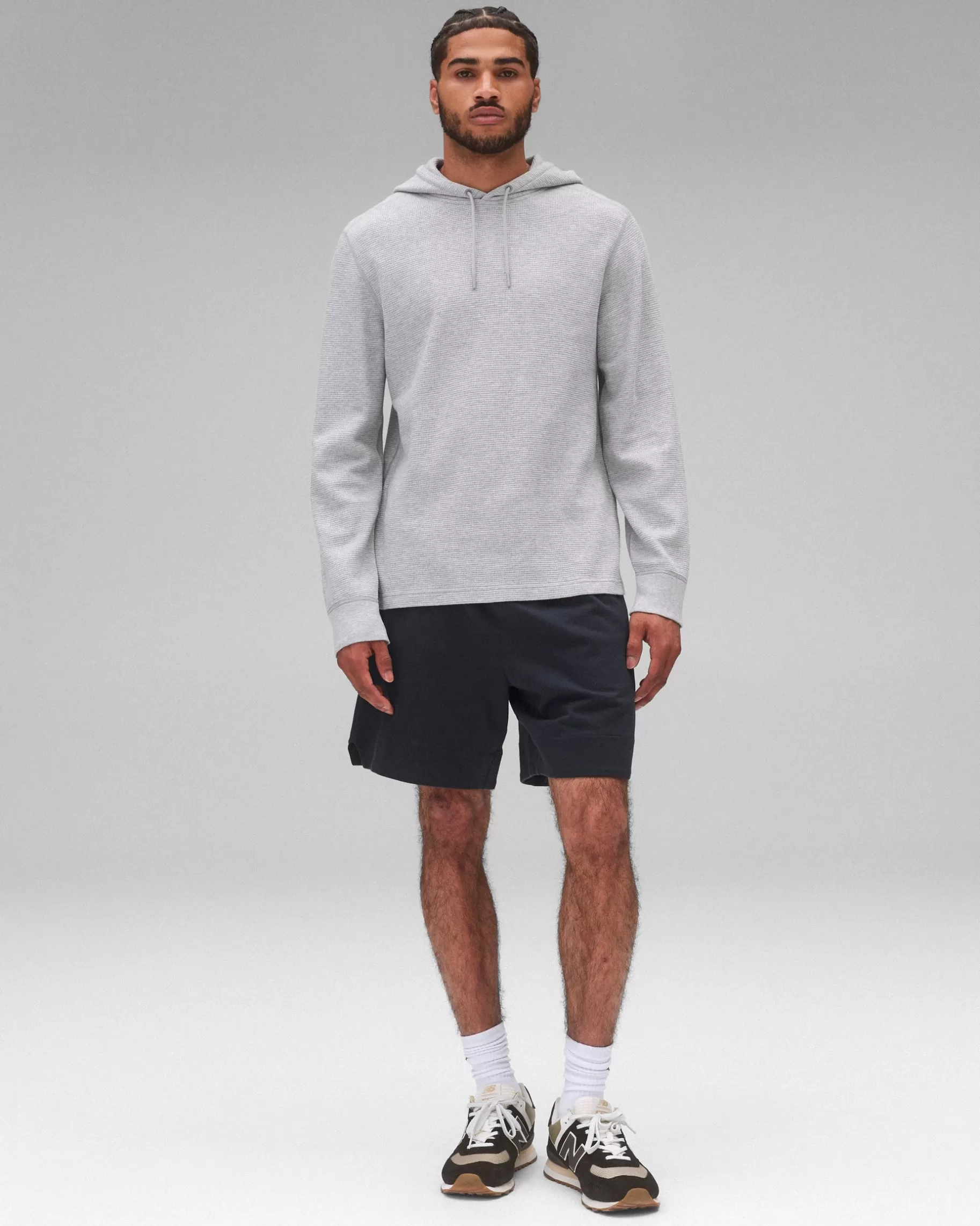 Lightweight Waffle Hoodie | Reigning Champ Best