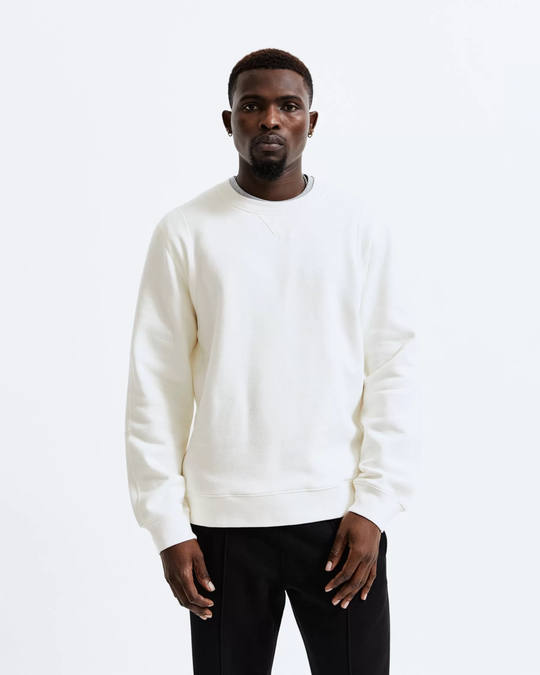 Midweight Fleece Crewneck | Reigning Champ Cheap