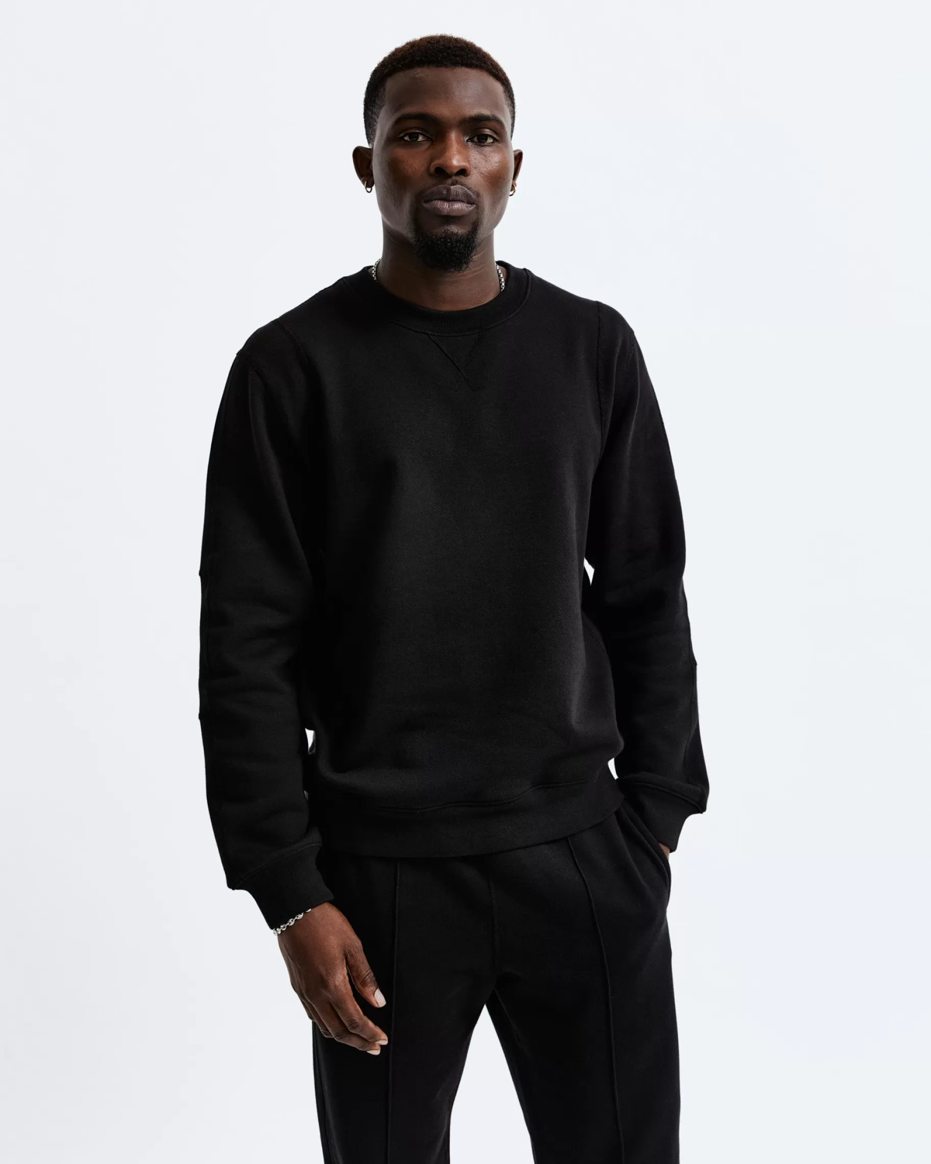 Midweight Fleece Crewneck | Reigning Champ Shop