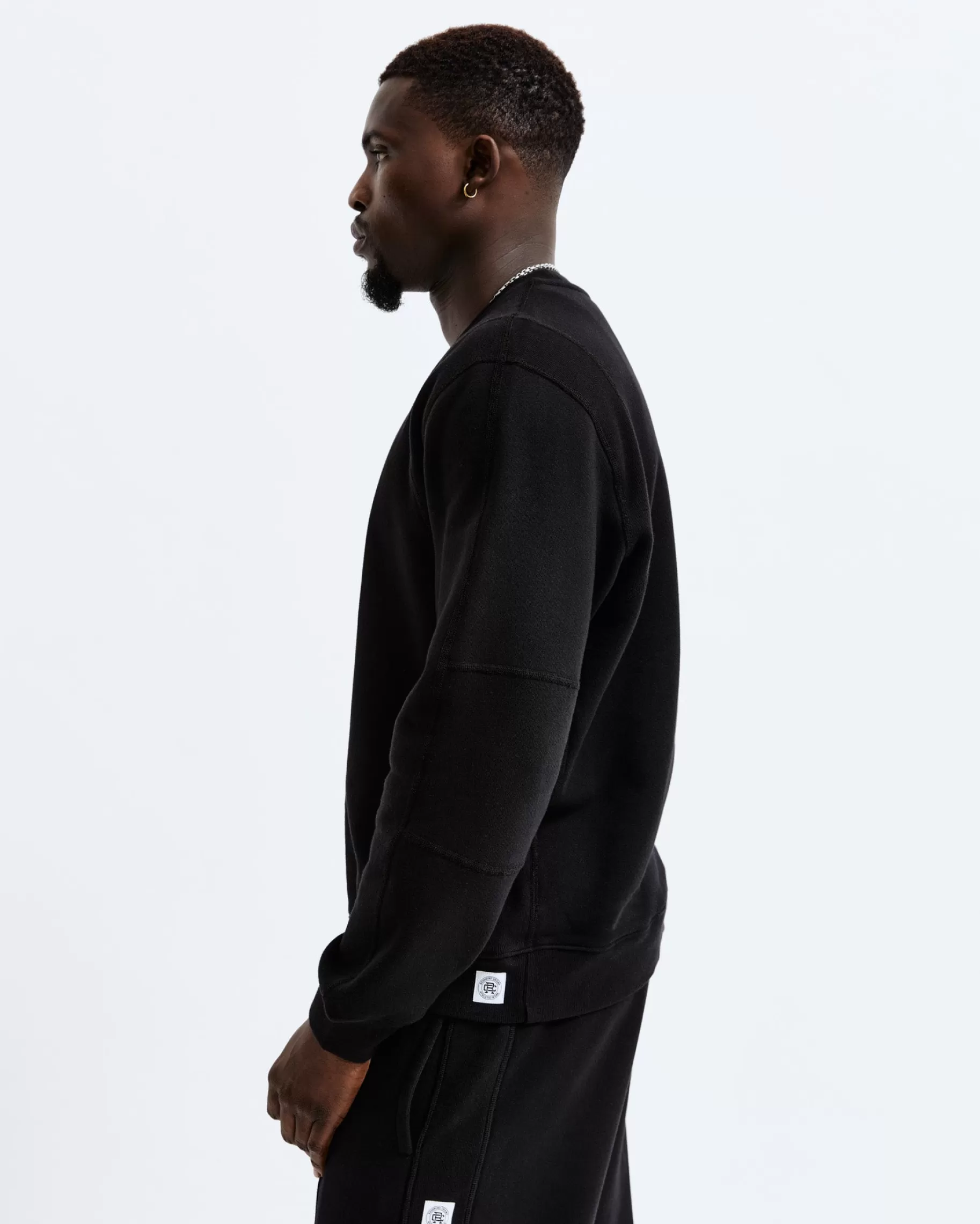 Midweight Fleece Crewneck | Reigning Champ Shop