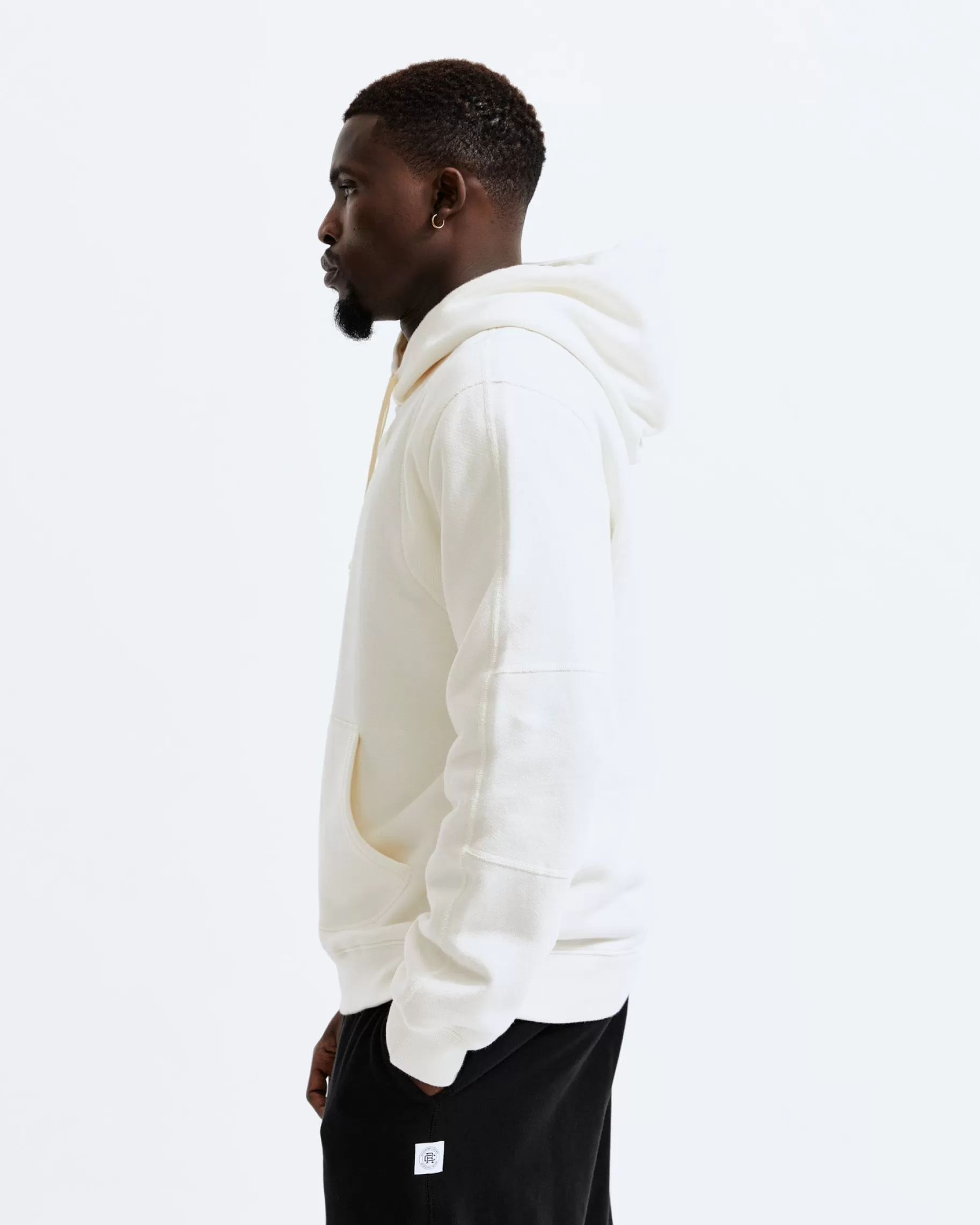 Midweight Fleece Pullover Hoodie | Reigning Champ Outlet