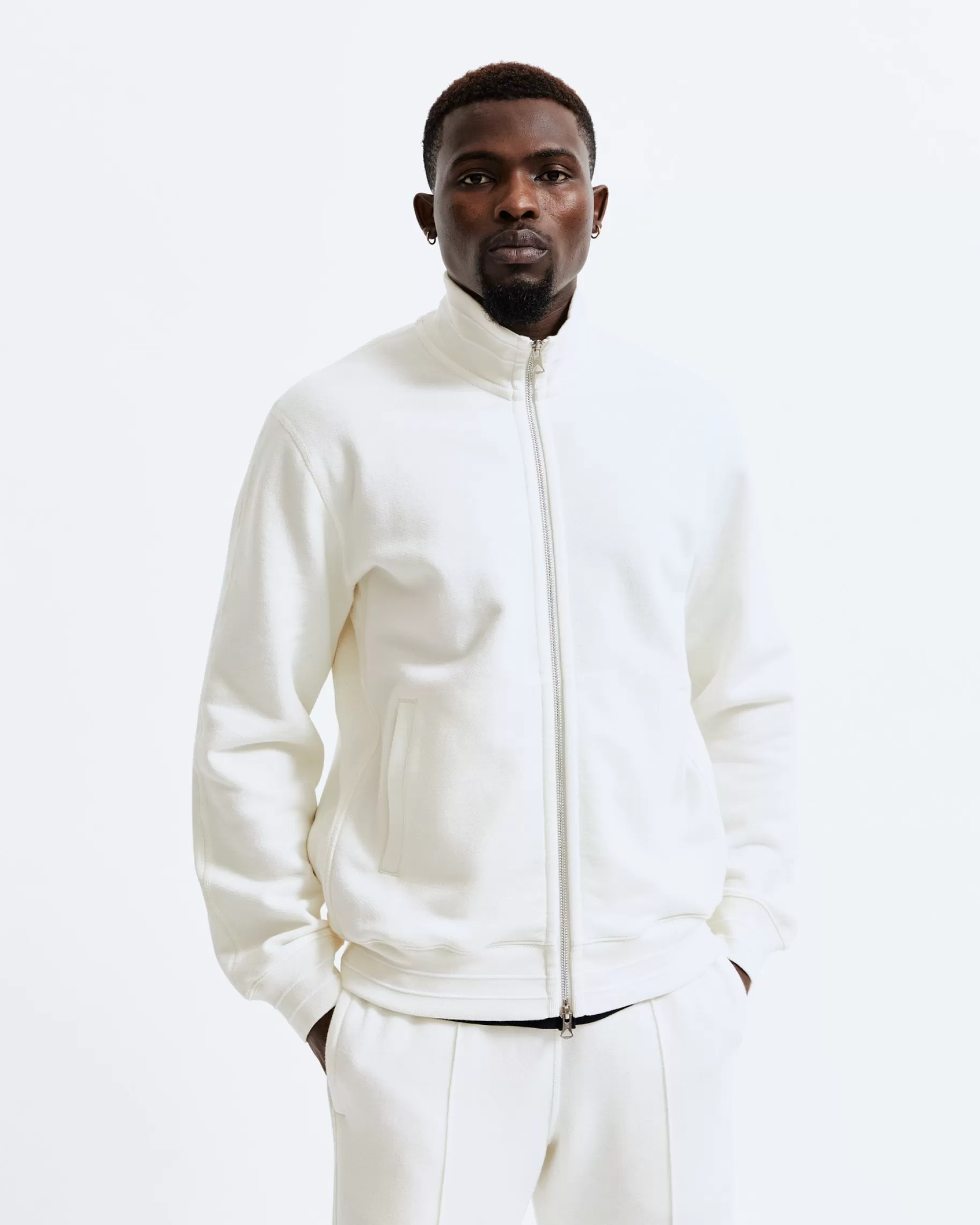 Midweight Fleece Track Jacket | Reigning Champ Sale